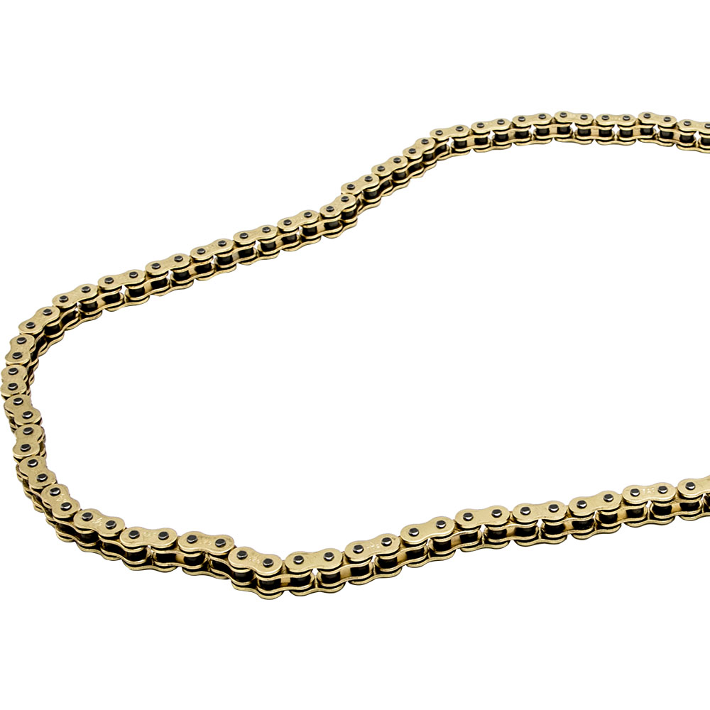 Motorcycle Drive Chain 520 Pitch for Honda CR125R 1979-2008 / CRF150F 2003-2017