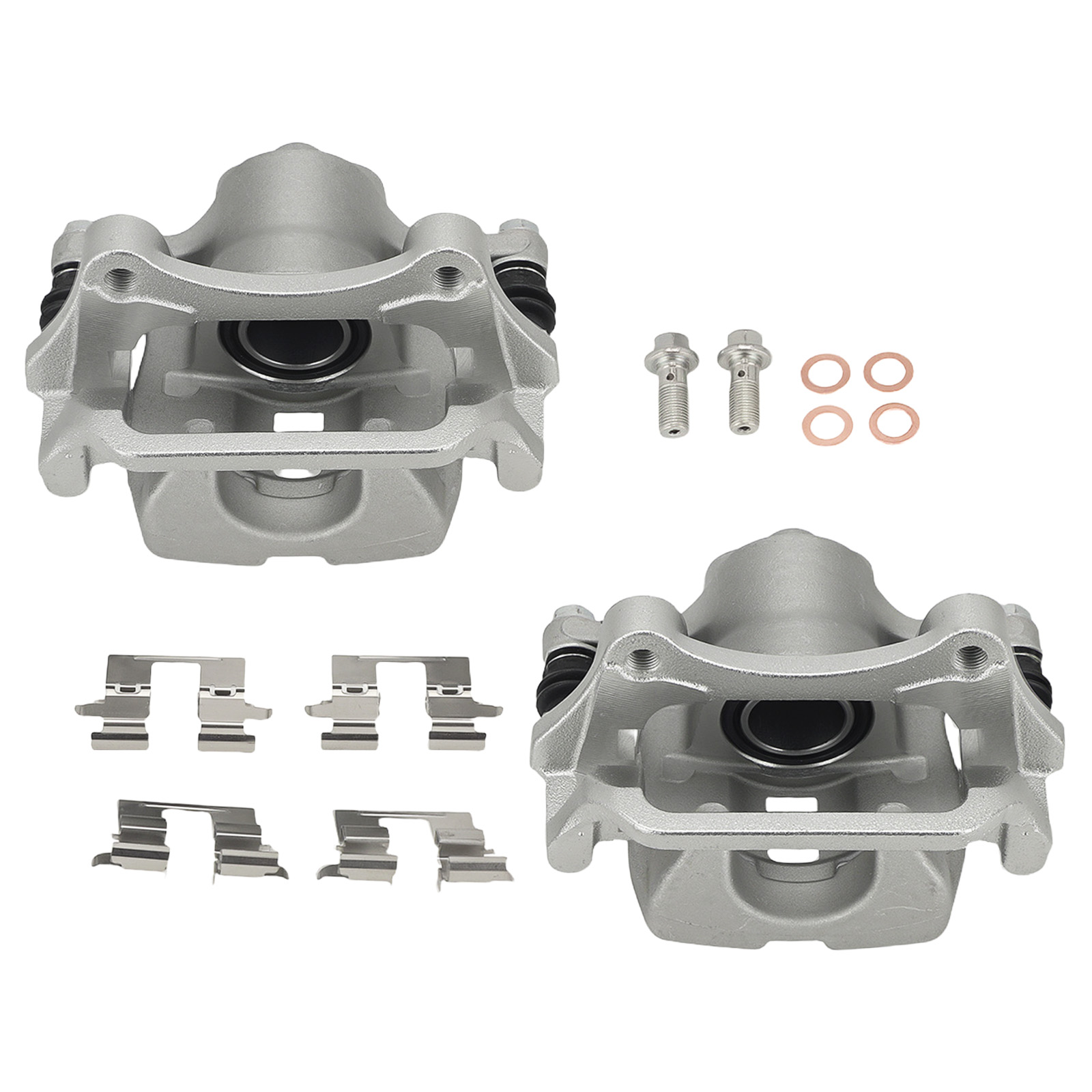 Disc Brake Caliper Assembly Rear for Toyota Highlander 08-13 19B3350 19B3351