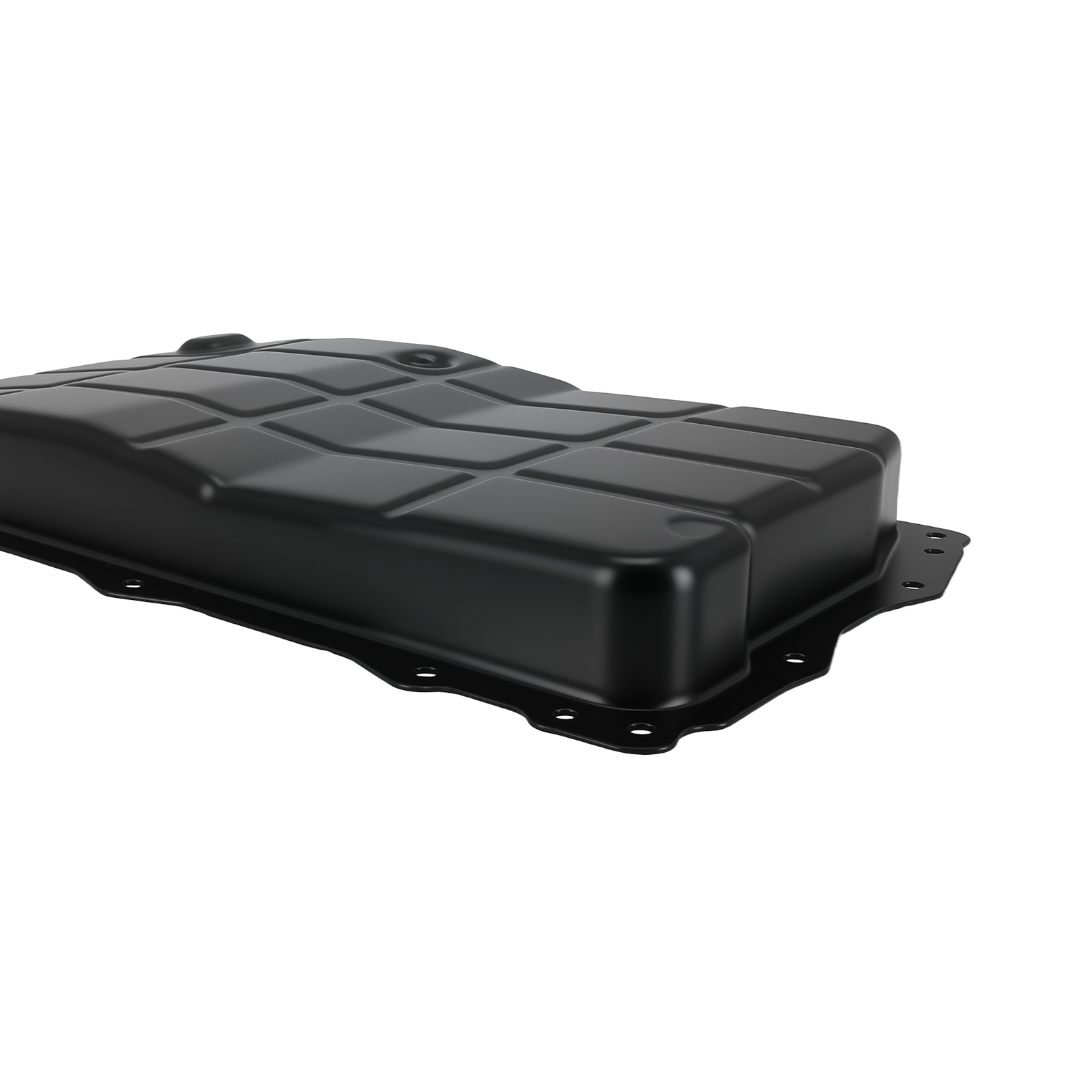 Steel Transmission Oil Pan for Jeep Wrangler 2018-2024 68362041AA 68544457AA