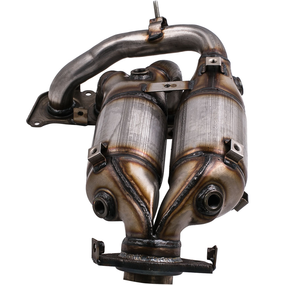 2002 Toyota Rav4 Catalytic Converter California Legal