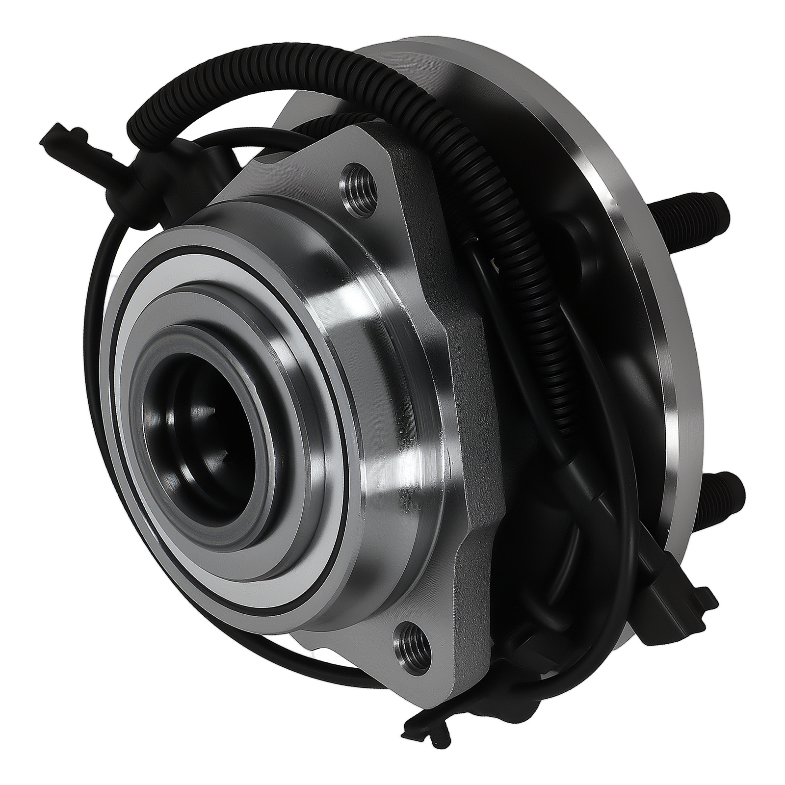 1x 5-Bolt Wheel Hub for Jeep Liberty 2002 2003-2007 WA513176 Front Left ABS