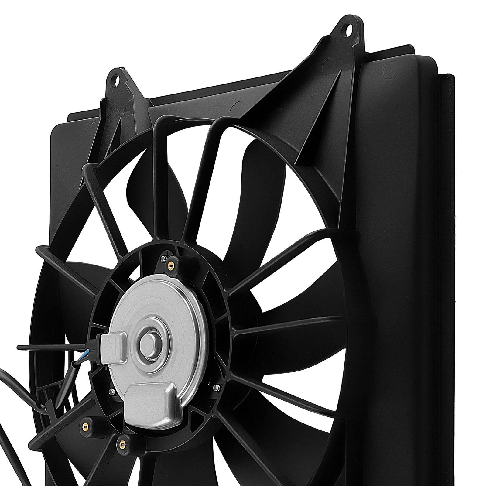 AC Condenser Radiator Cooling Motor Fan for Honda Accord 2013-2017 386155A2A01