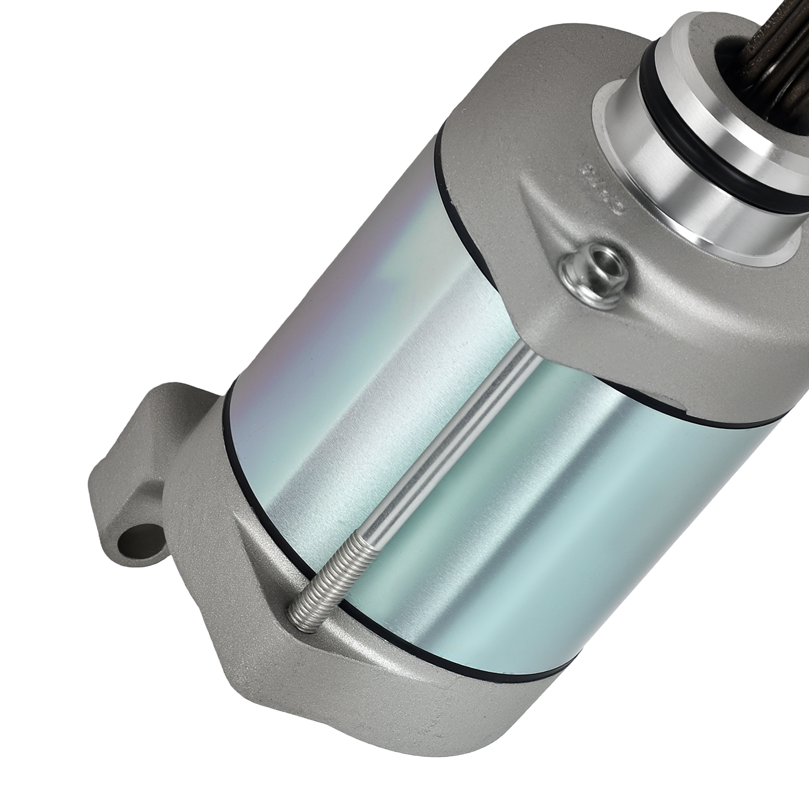 12V 9 Tooth Starter Motor for Yamaha YFZ450R SE 2009-2025 18P-81890-00-00