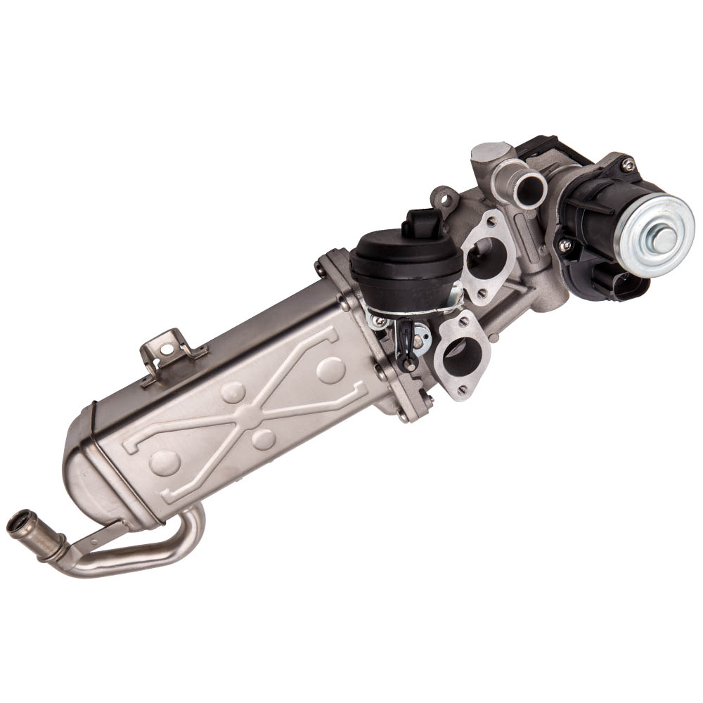 AGR Ventil Kühler for VW Golf VI VII Passat B6 B7 1.6 TDI / 2.0 TDI 03L131512C