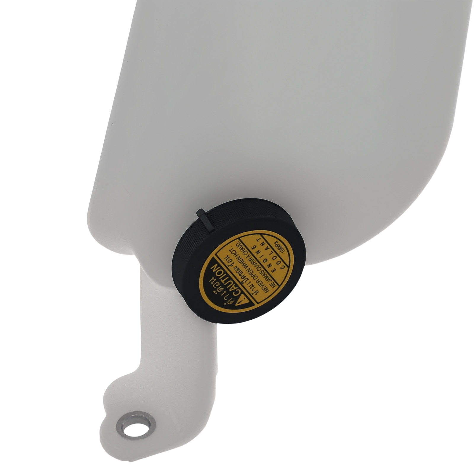 Coolant Radiator Expansion Tank W/ Cap for Toyota Corolla Scion 08-18 164800D030