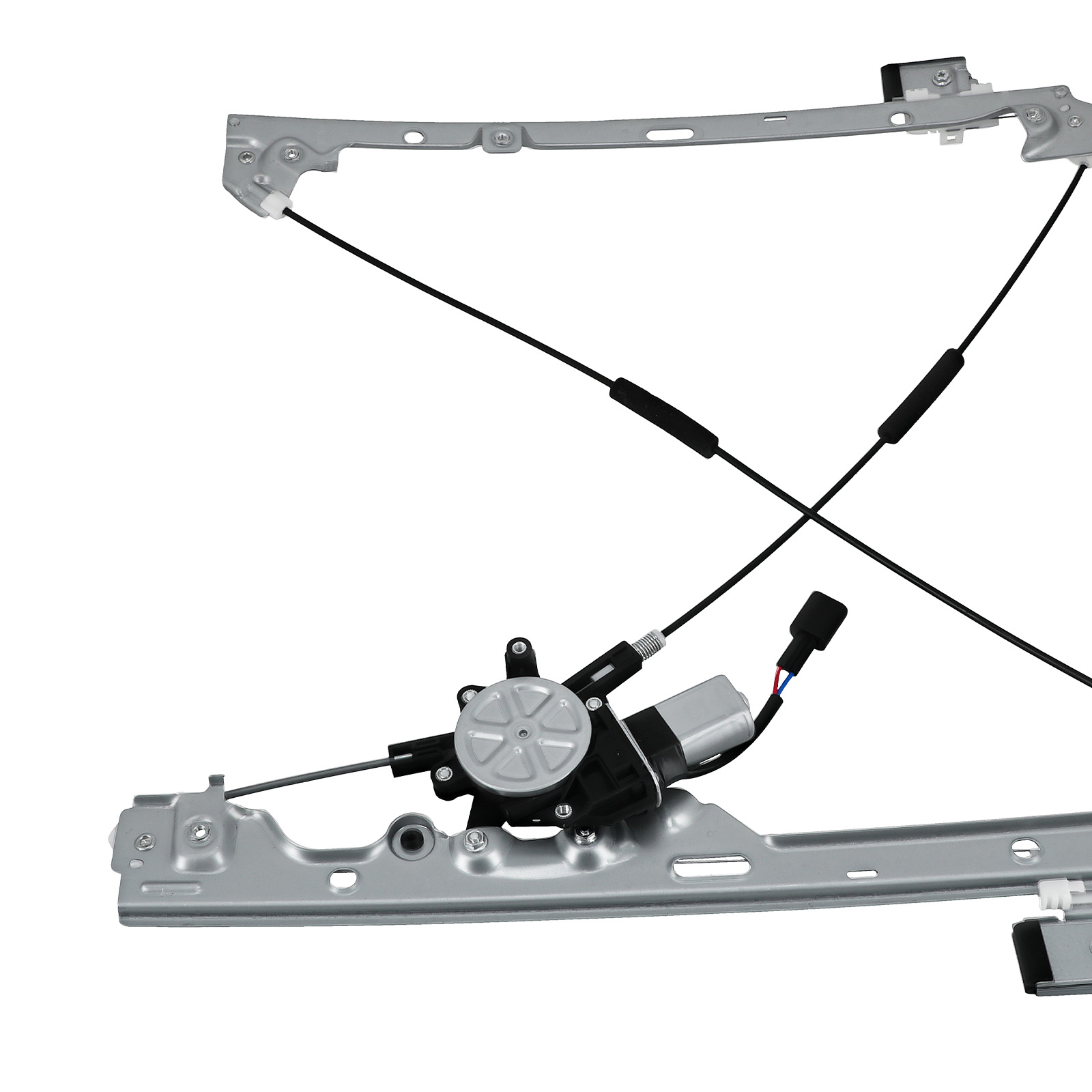 Front Right Passenger Side Window Regulator for GMC Yukon XL 1500 2500 2000-2006