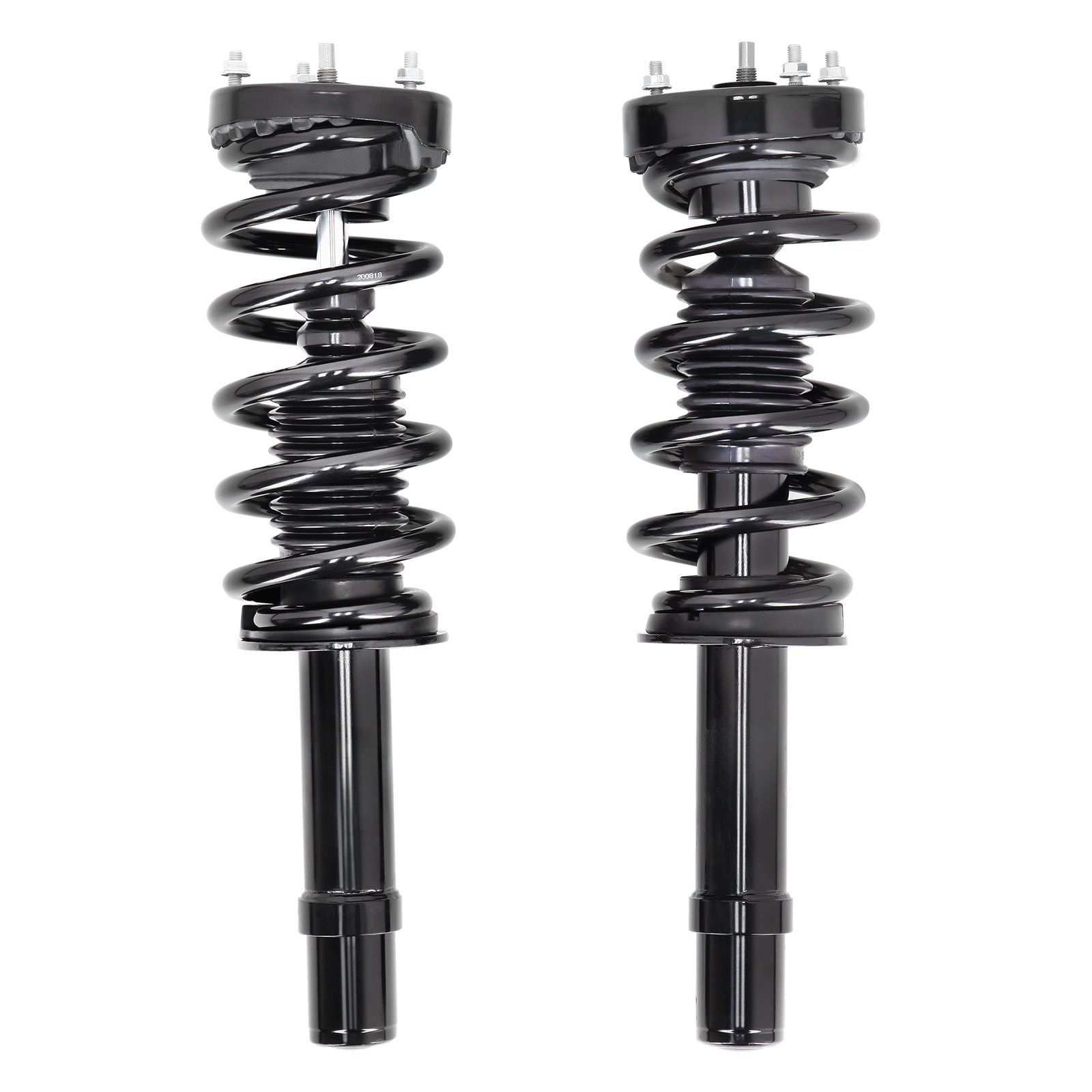 Front Struts Coil Springs Assembly For Chrysler 300 Dodge Charger 2012-2023 AWD