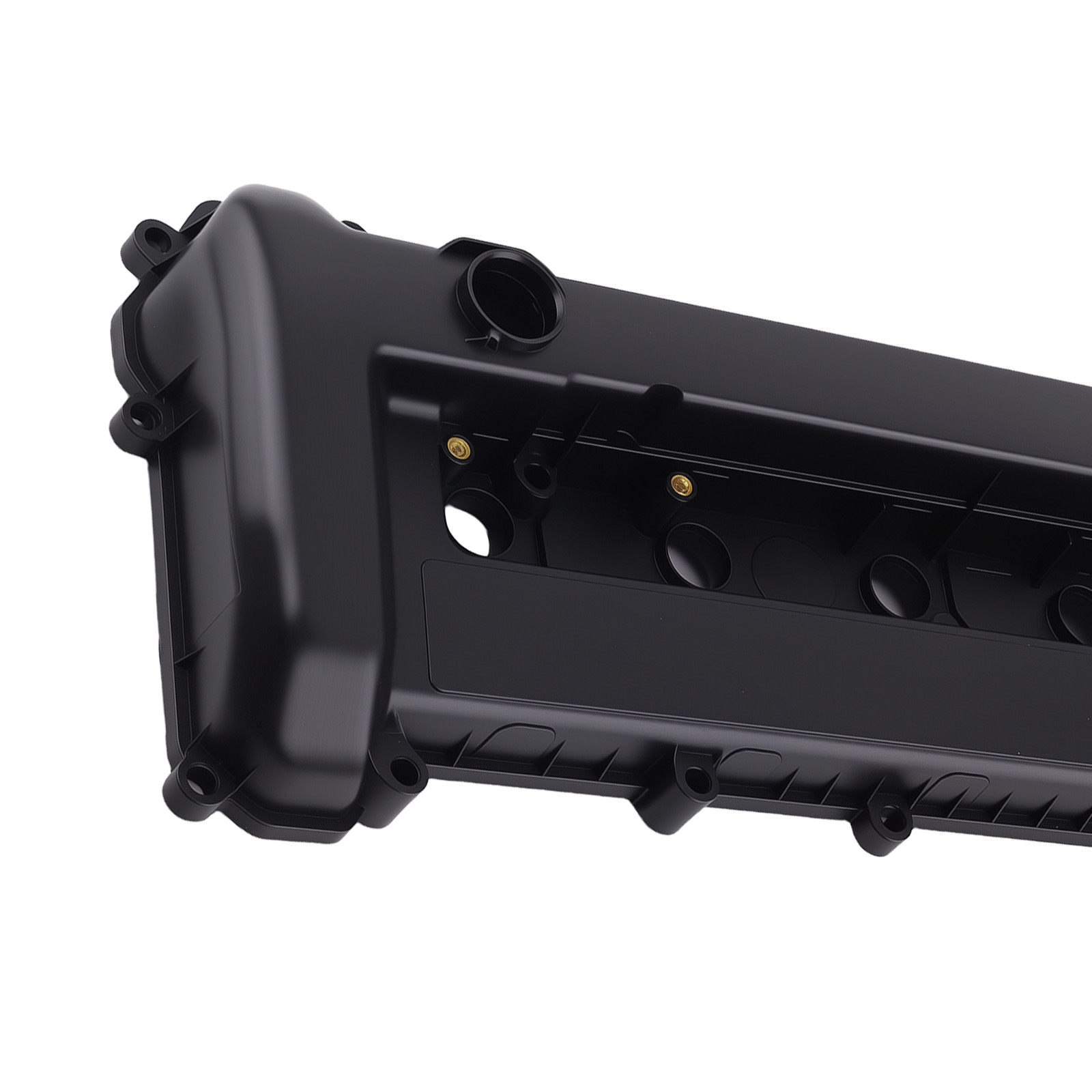 Motorventildeckel for Ford Fiesta V JD JH 2.0L 2005-2008 1303138 Schwarz