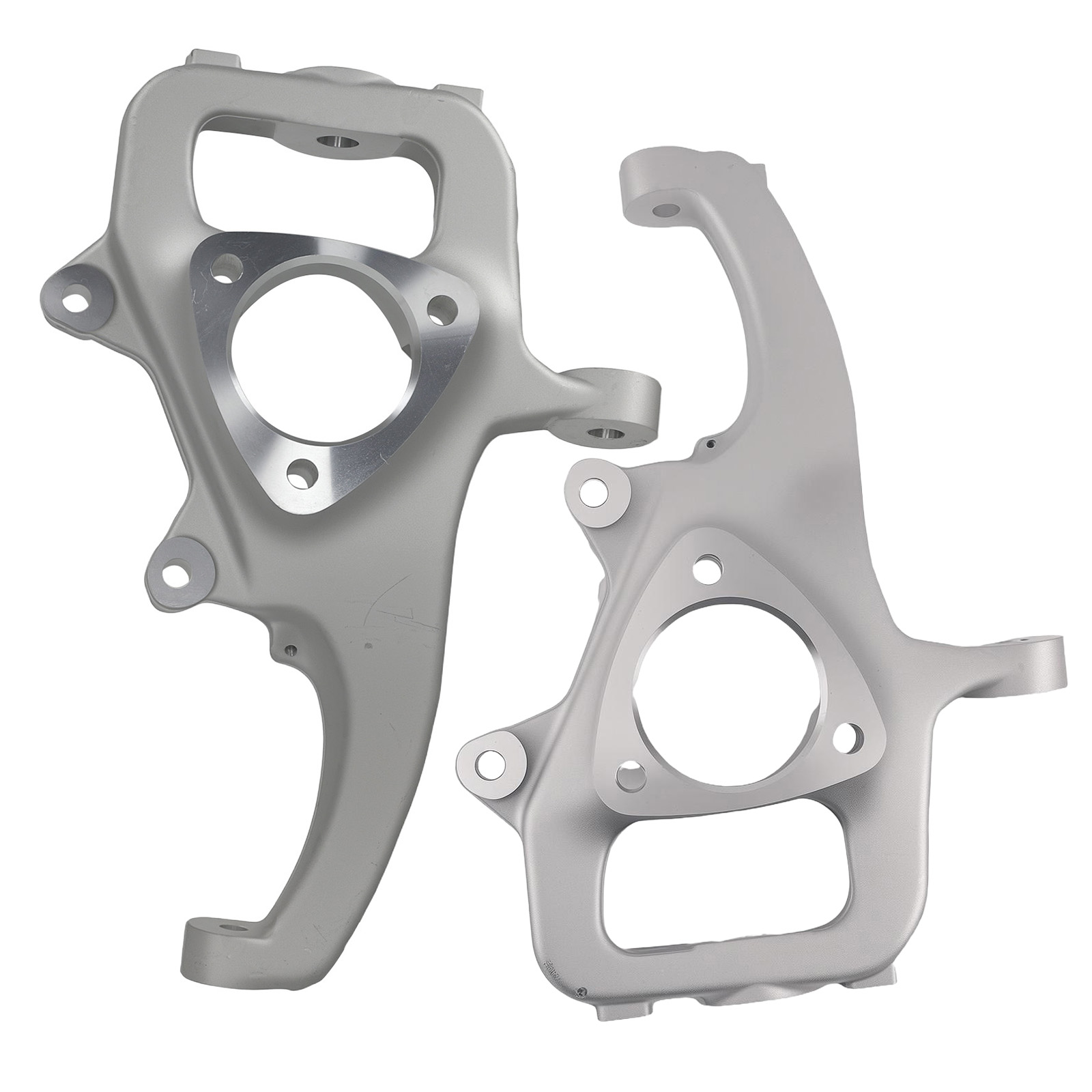 Front Right Left Steering Knuckle for Ram 1500 4WD 2011-2018 Aluminum