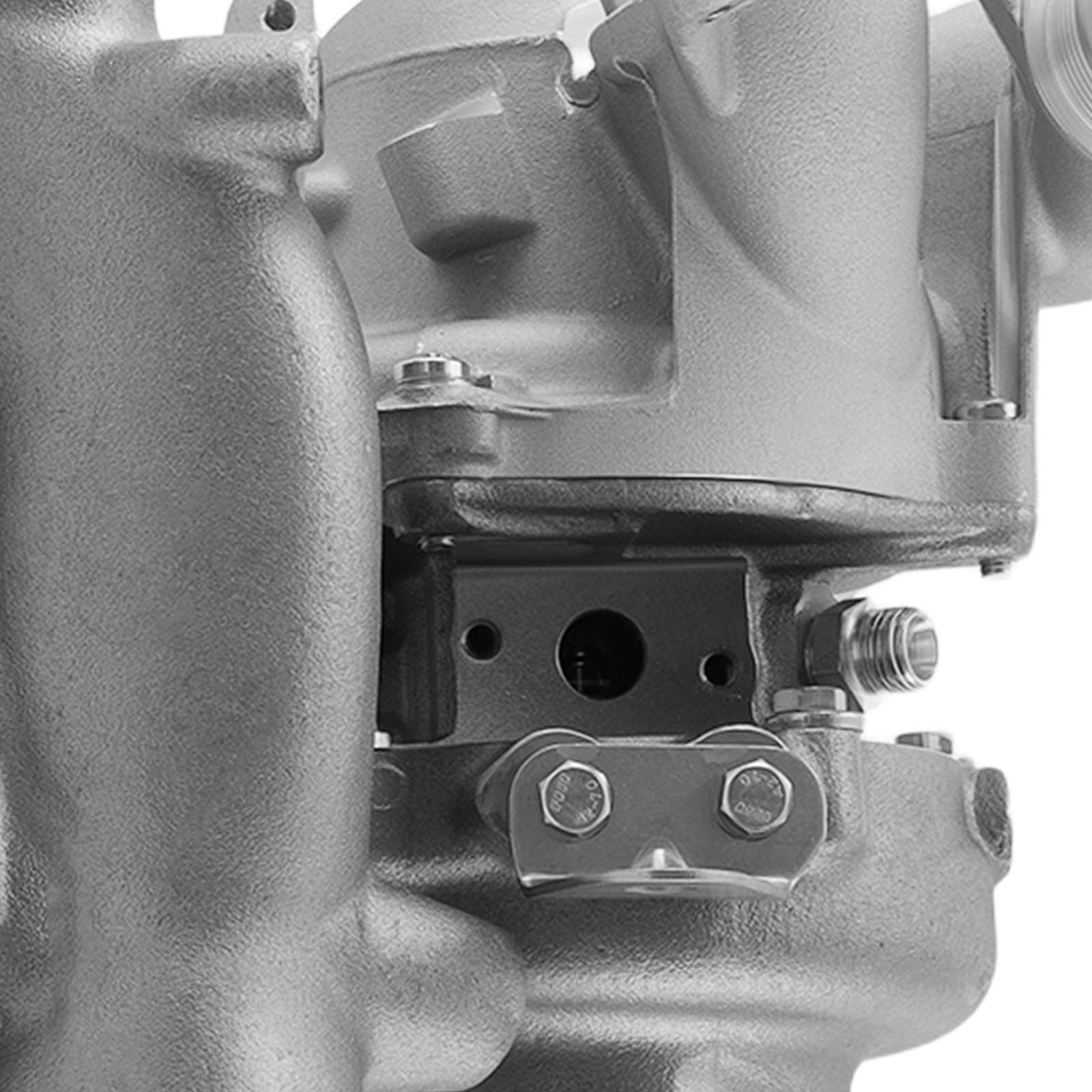 Turbolader BV43 for VW Golf Alltrack 2.0 TDI 4motion 135KW 2014-20 53039700621