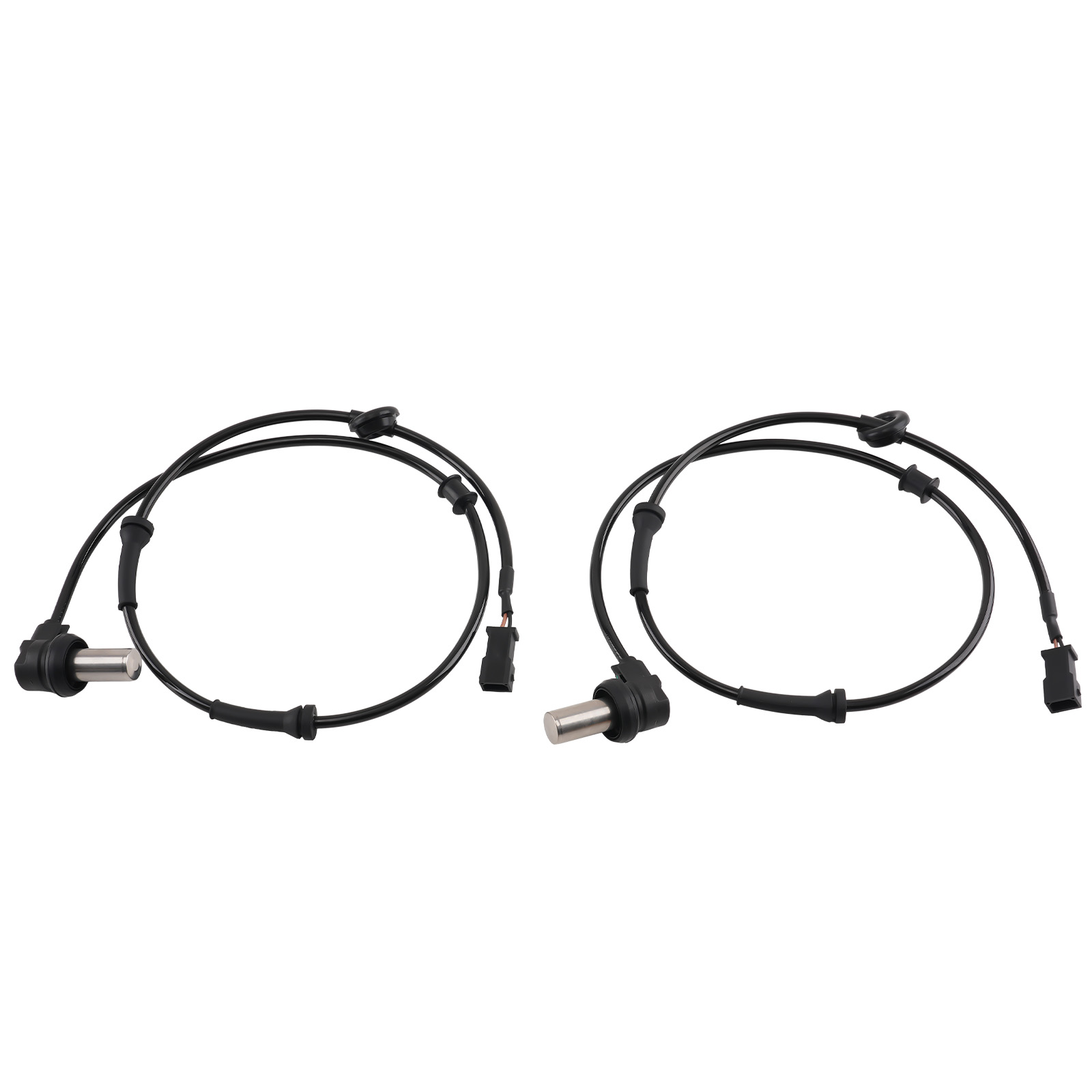 2Pcs Sensor ABS for Audi A4 B5 Stufenheck Kombi 1995-2001 8D0927807A Trasero