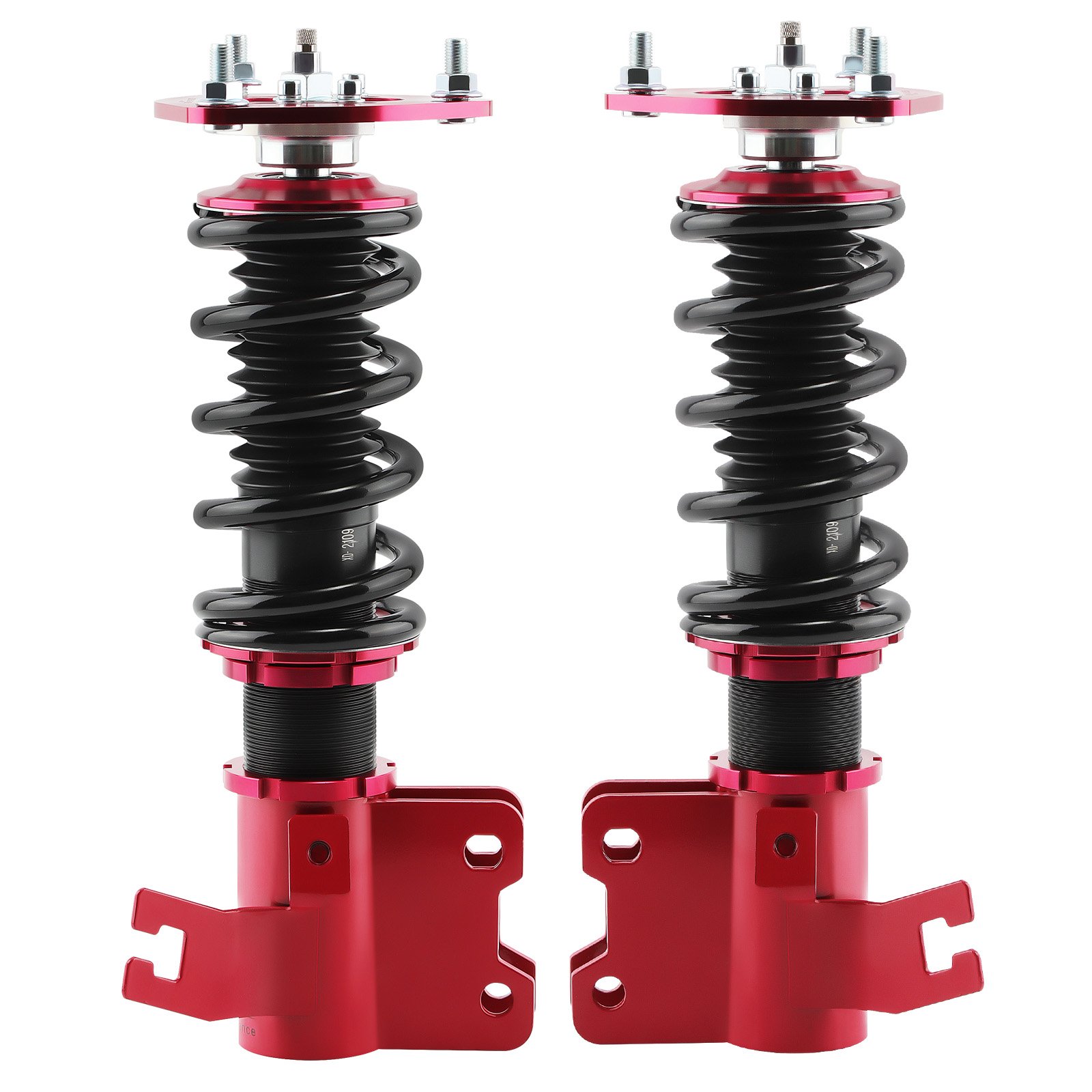 Höhenverstellbares Gewindefahrwerk for Nissan Silvia S13 180SX 200SX Doppelroh