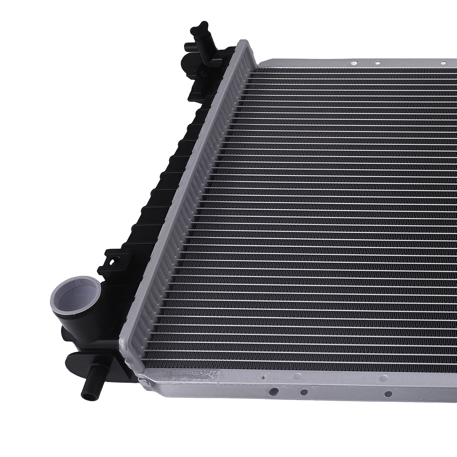 Car Transmission Radiator for Ford F150 F250 5.4L 1997-2004 2136A Cross Flow