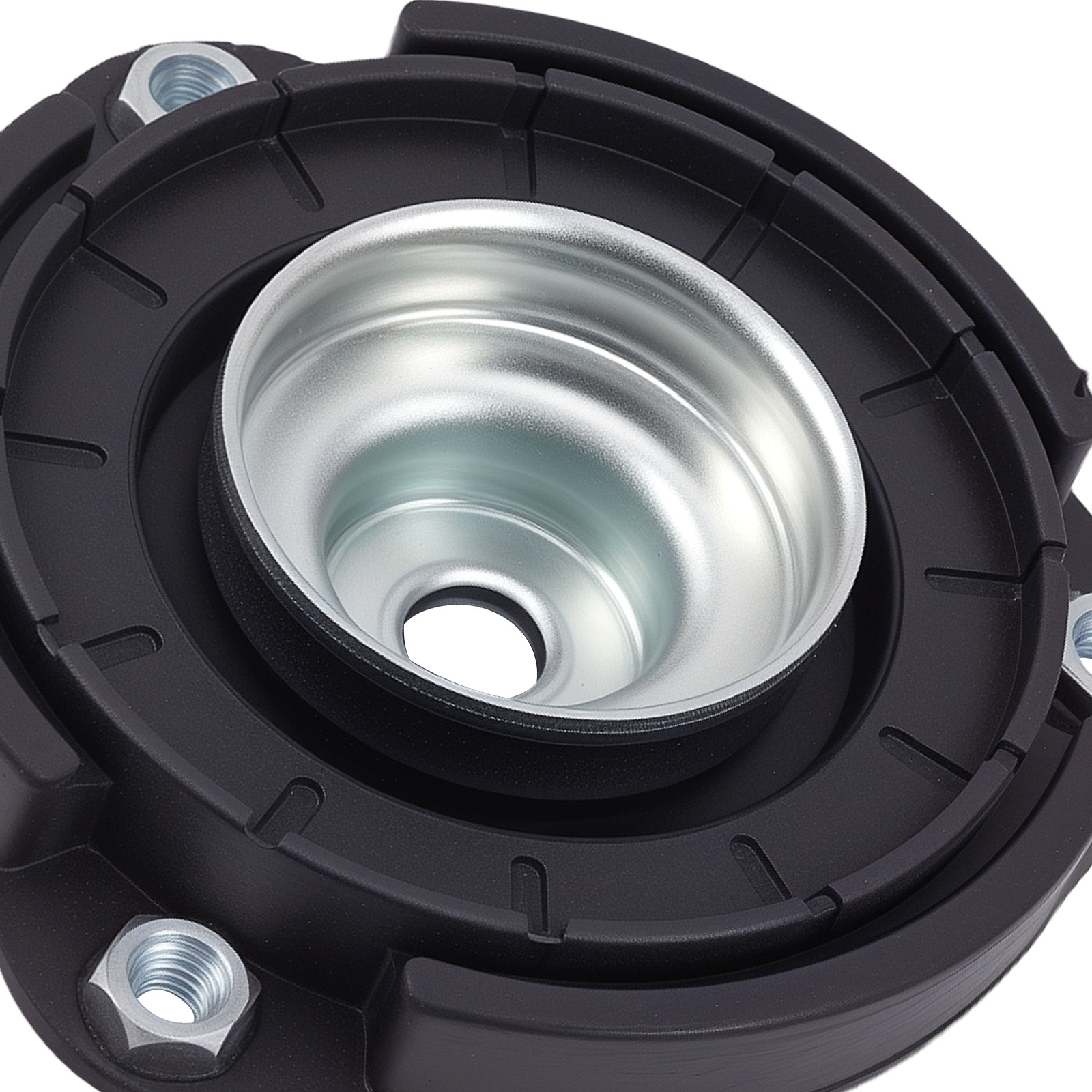 2x Domlager Vorne for Skoda Octavia Superb Yeti VW Passat 2004-2018 802417 Set