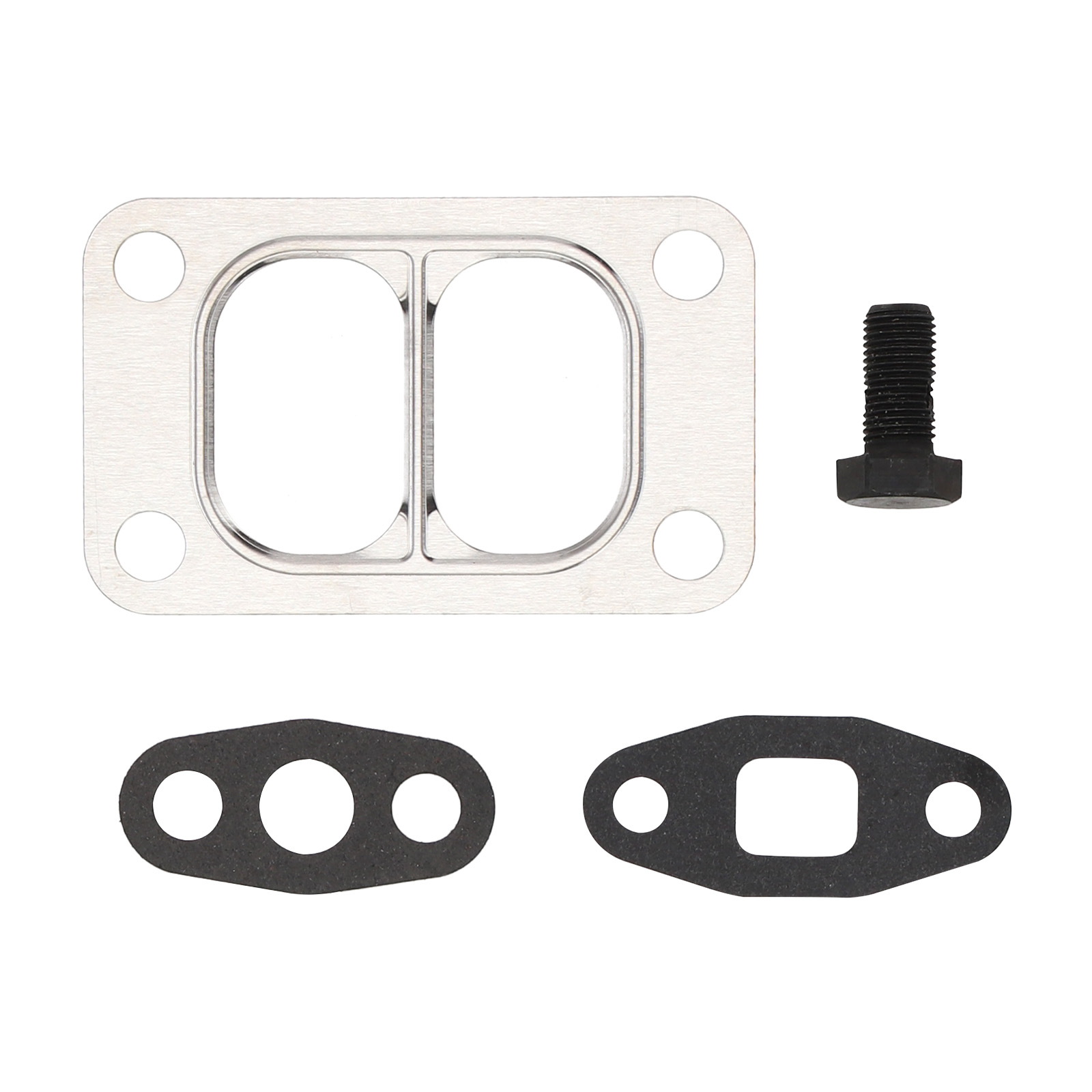 Turbo Turbine Twin-Scroll for Moteurs 2.0L-3.0L 500CV V-Band 2.5 Pouces