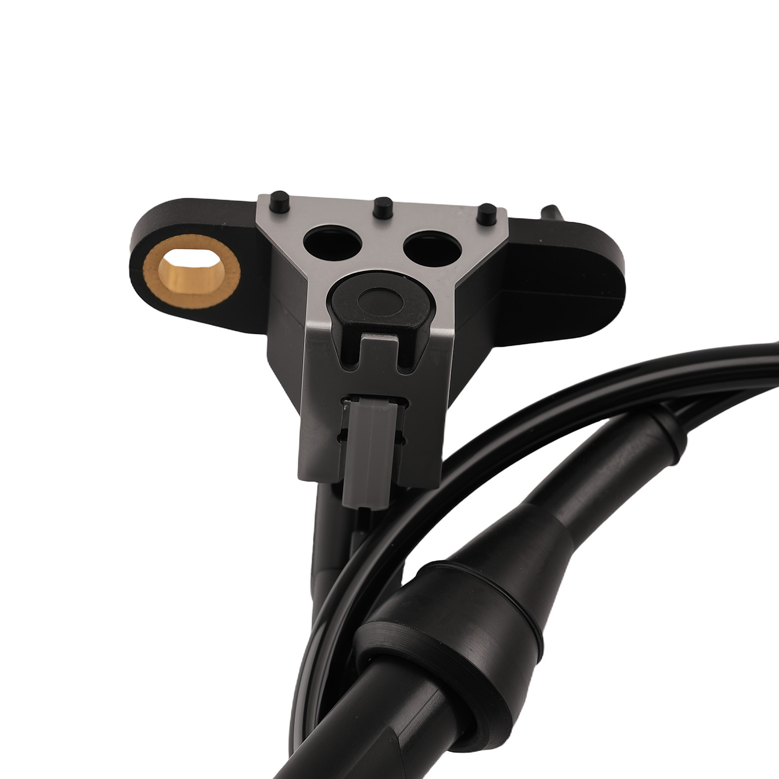 4 ABS Wheel Speed Sensor Front Rear for Ford Explorer Mercury Mountaineer 06-10