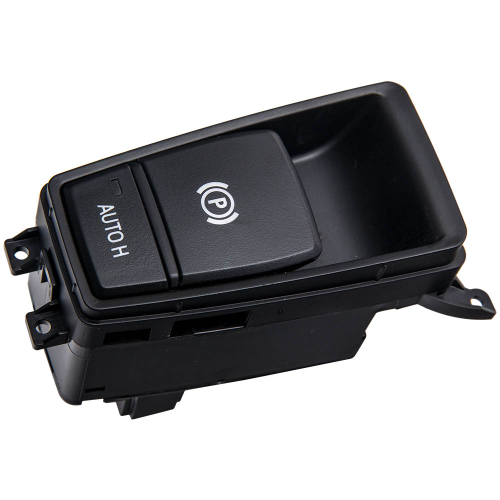 10Pin Handbrake Parking Brake Auto Hold Switch For BMW X5 E70 X6 E71