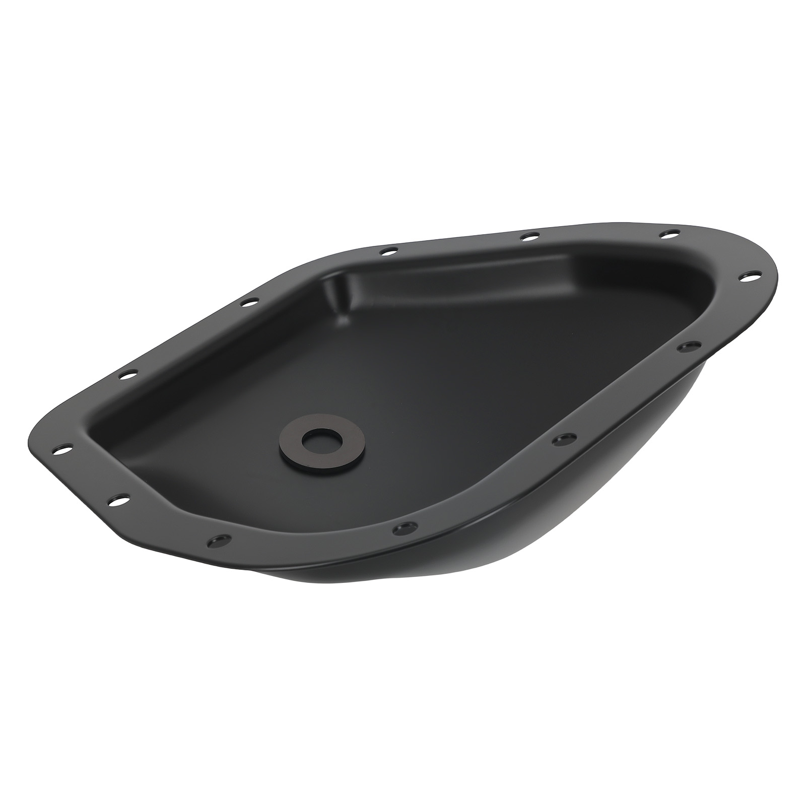 Black Steel Differential Cover for Ford E-150 1997-2010 BL3Z-4033-C