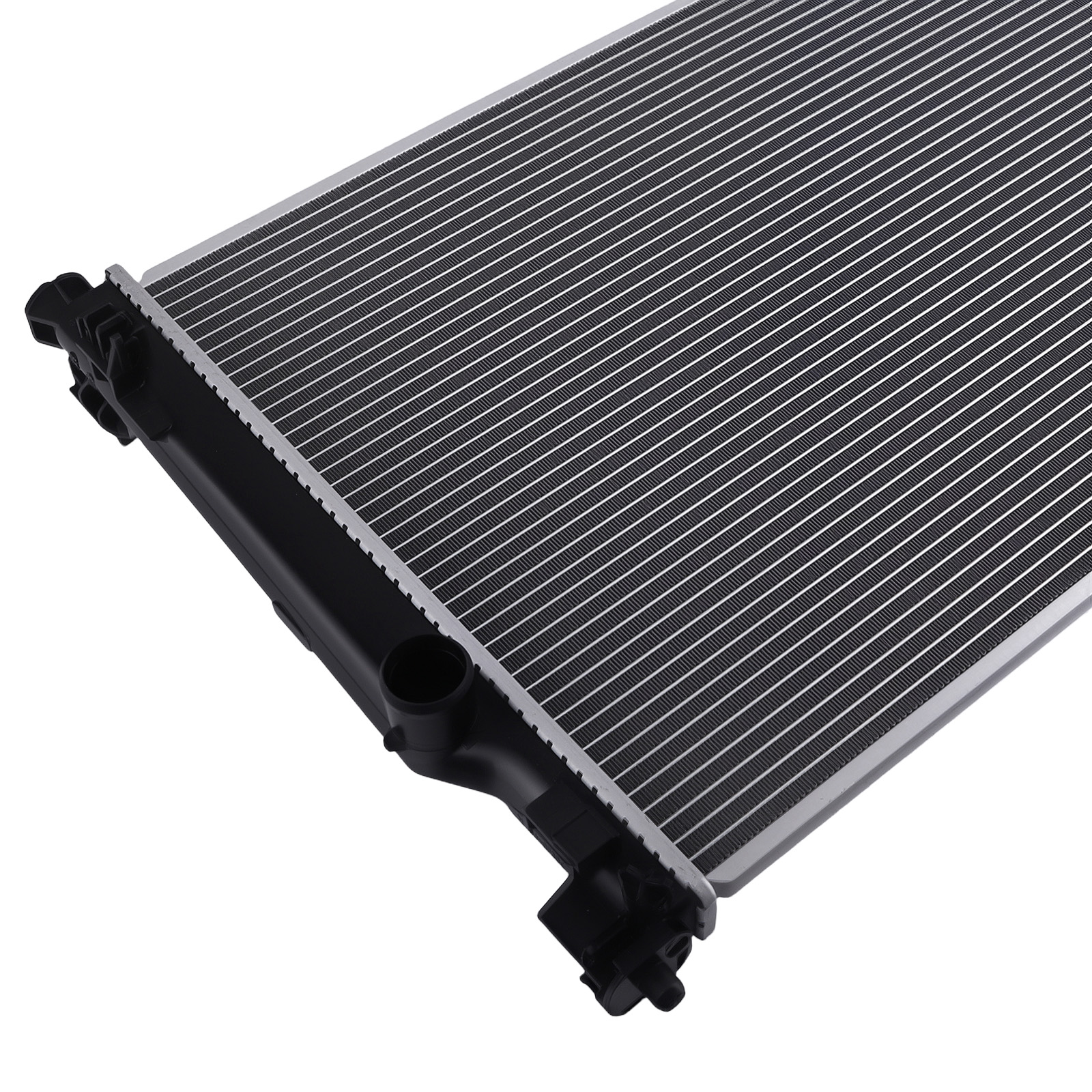 Direct Fit Radiator for Toyota Camry/RAV4/ES350 2018-2020 A13670 Cross Flow Type
