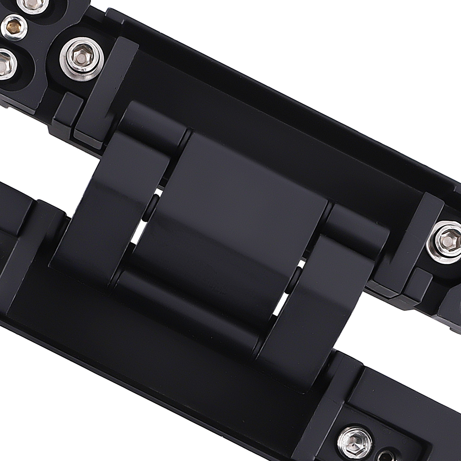 Door Hood Hinge Pivot Bolt for Side Entrance Door Hardware Kit 45mm Width