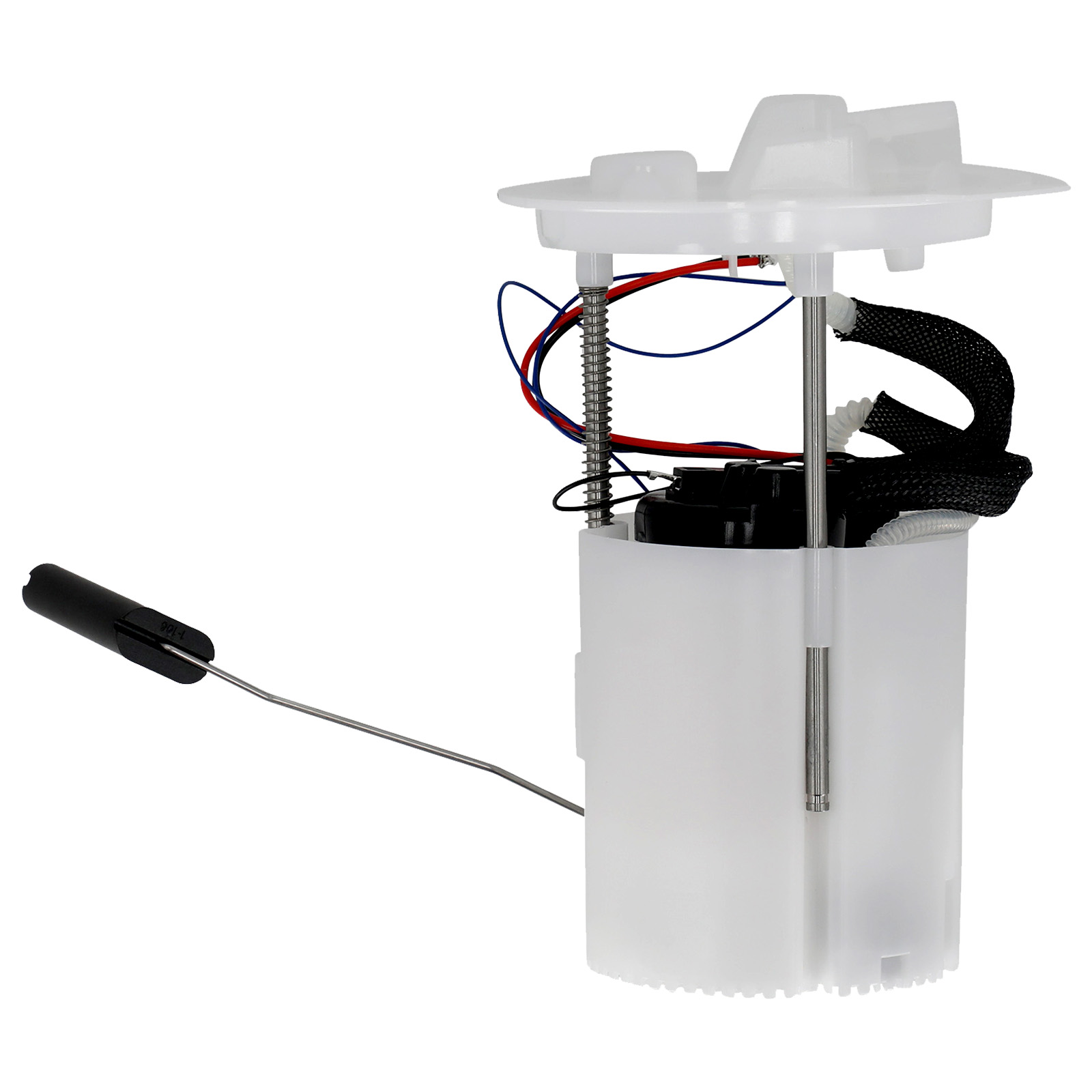 Fuel Pump with Sending Unit for Ford Focus 2012-2018 BV6Z9H307H E2596M