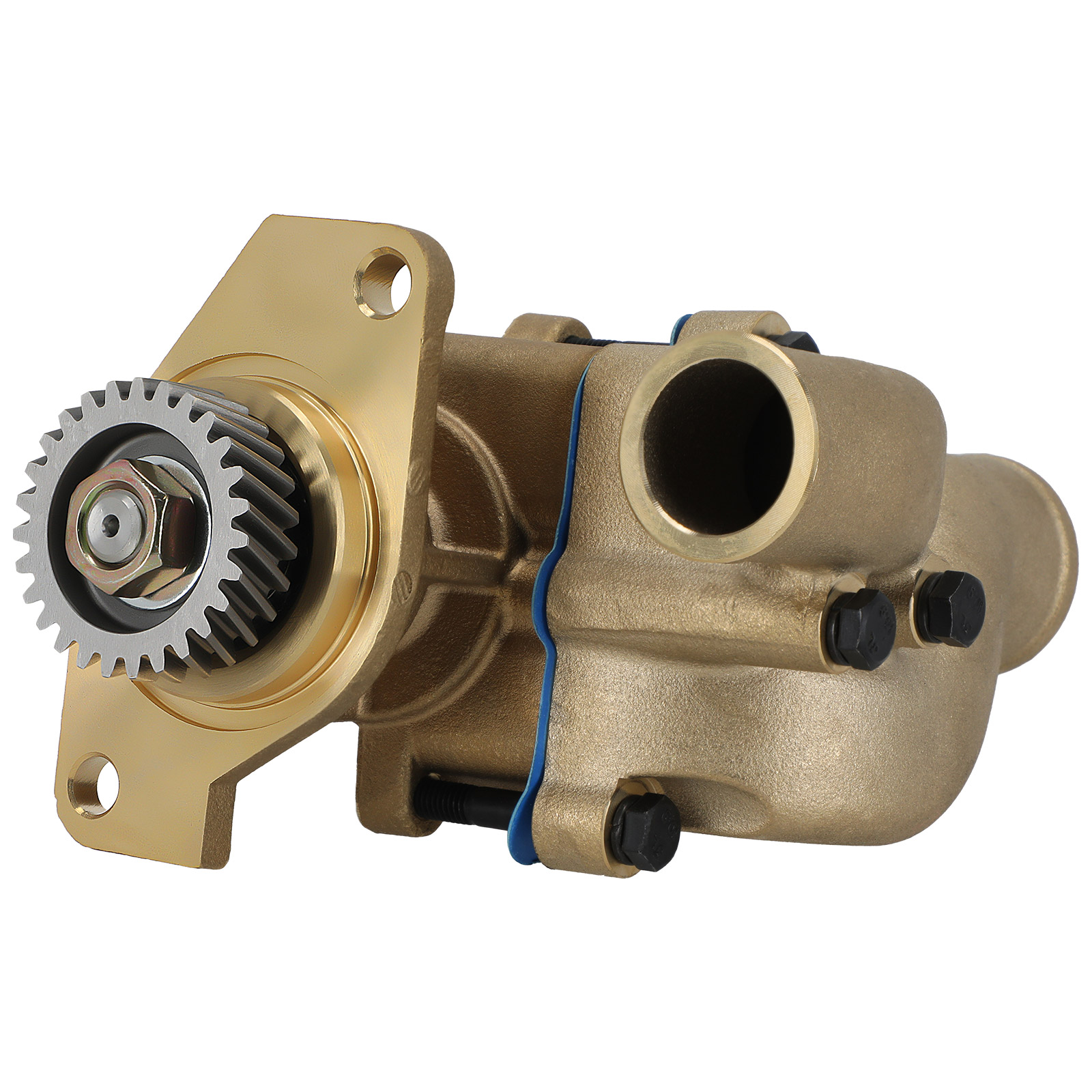 Boat Water Pump for Yanmar 6LP(A)-DTE(P) 6LP(A)-STE(P) Marine Cooling System
