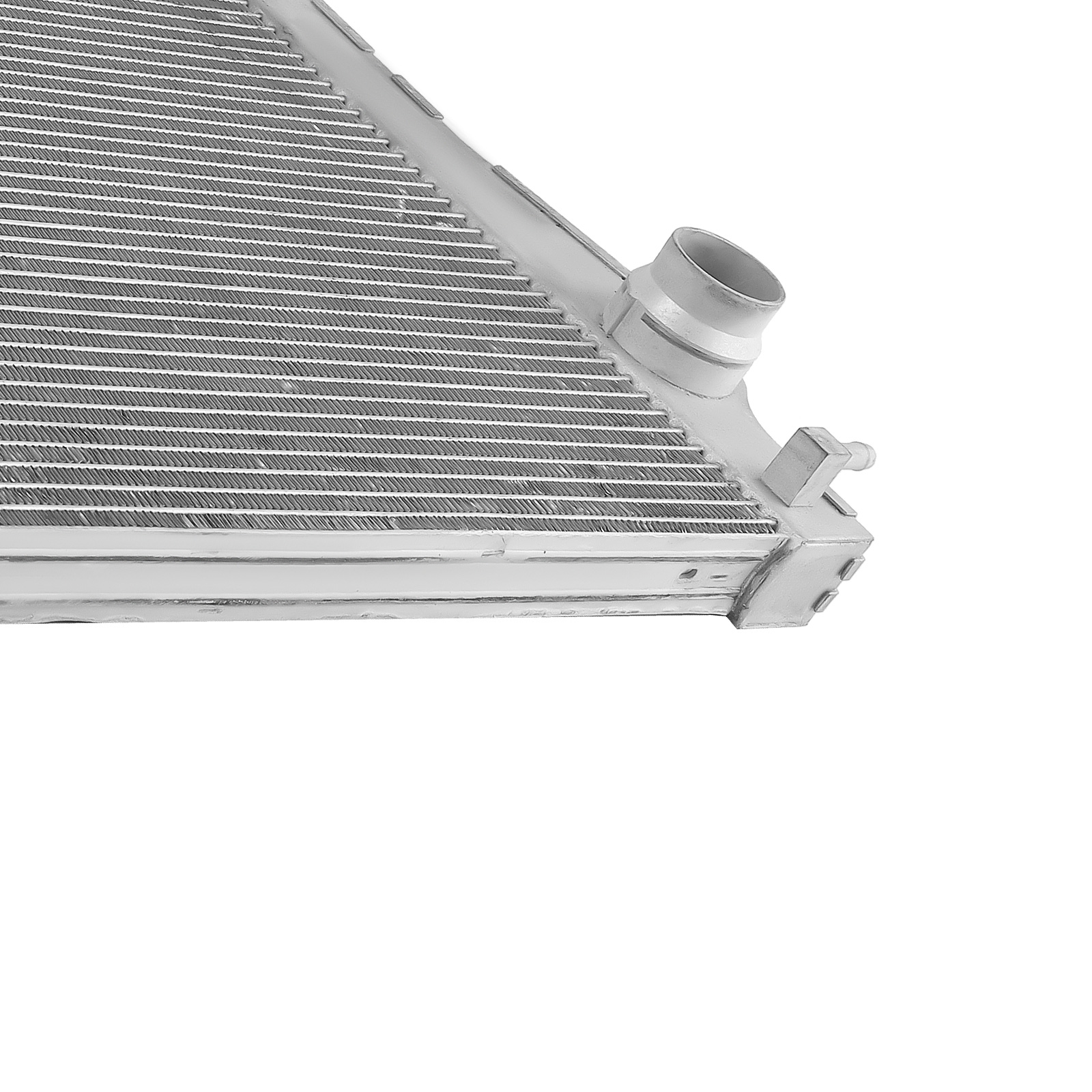 Radiateur Moteur Sans Huile for BMW X5/X6 E70/E71 3.0L 17117533472 Aluminium