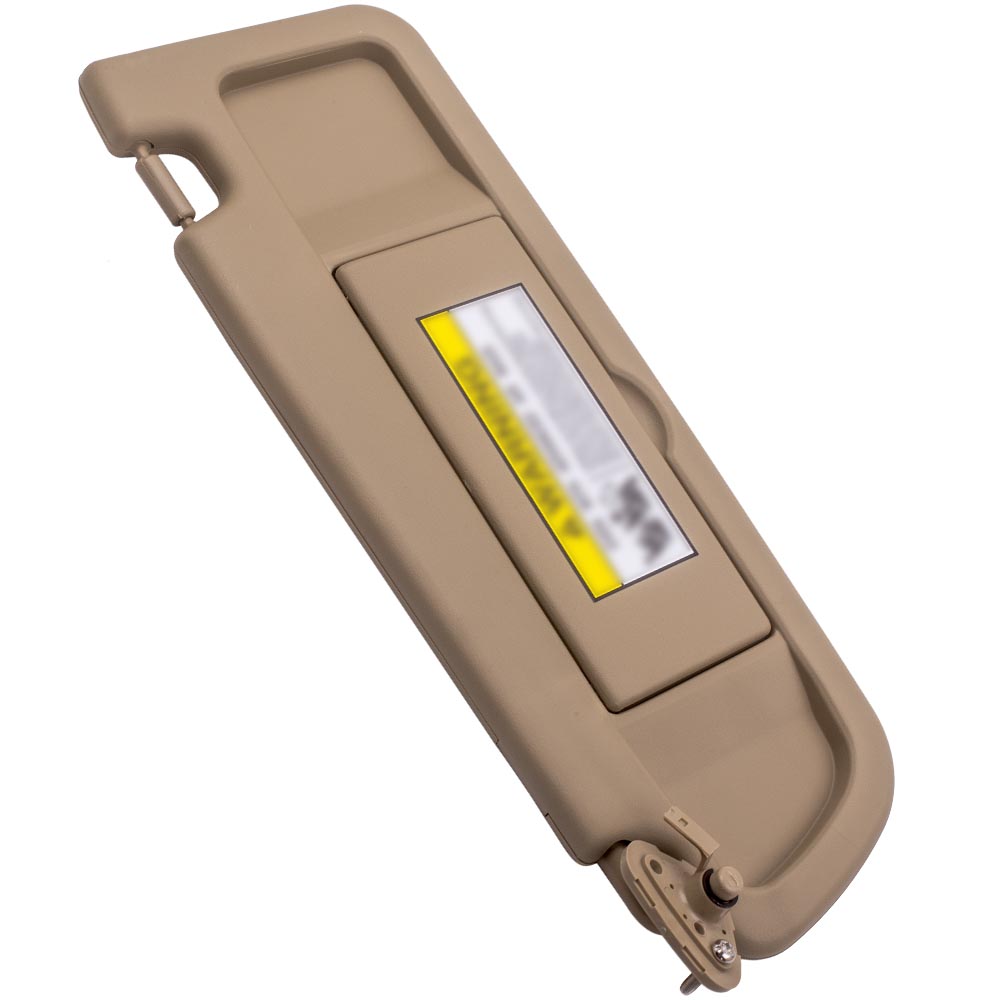 Sun Visor LEFT Driver Drive For Honda Civic DX / LX  2006 2007 2008 2009 2010