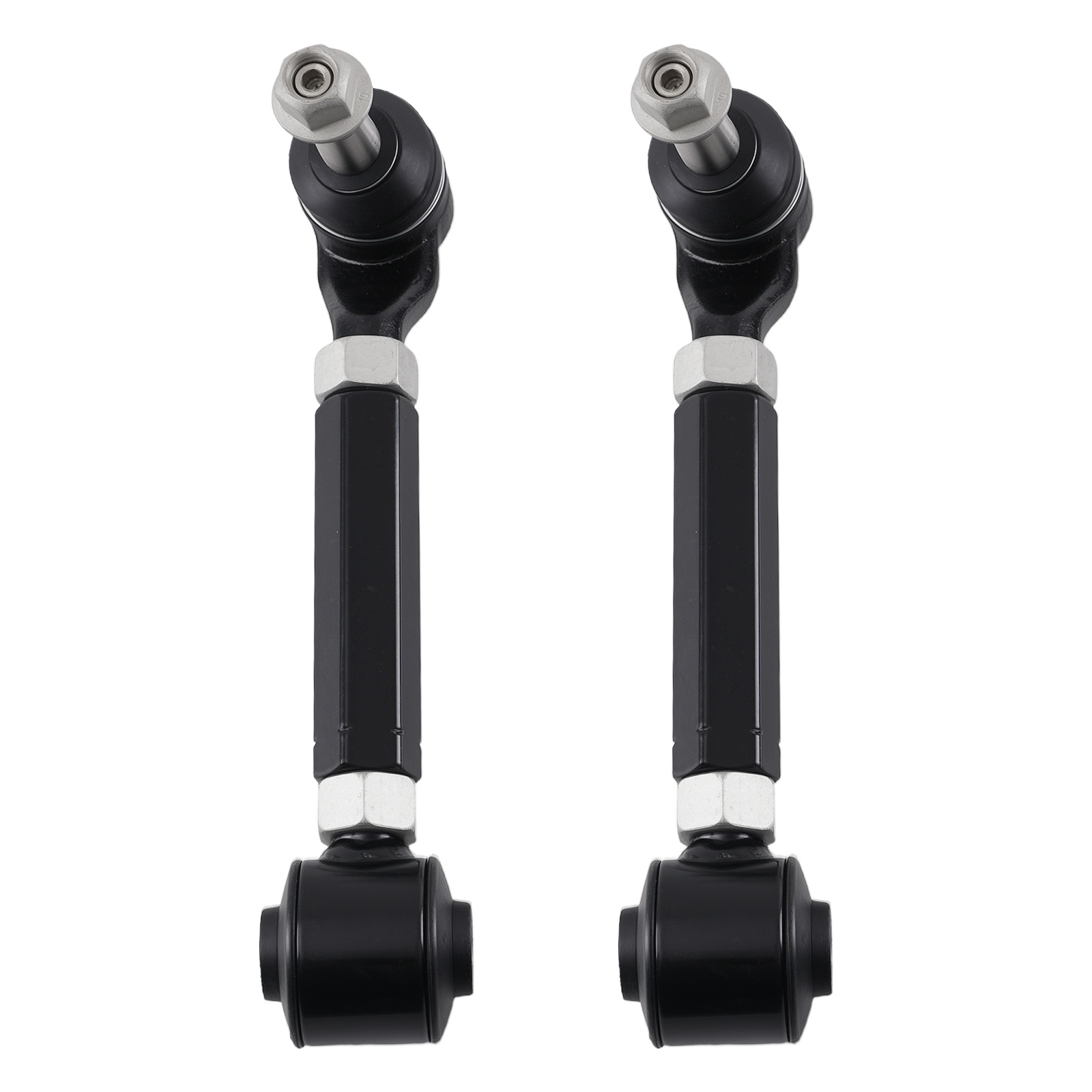 2pcs Suspension Adjustable Rear Camber Arms Kits for Honda Accord 2003-2006 2007