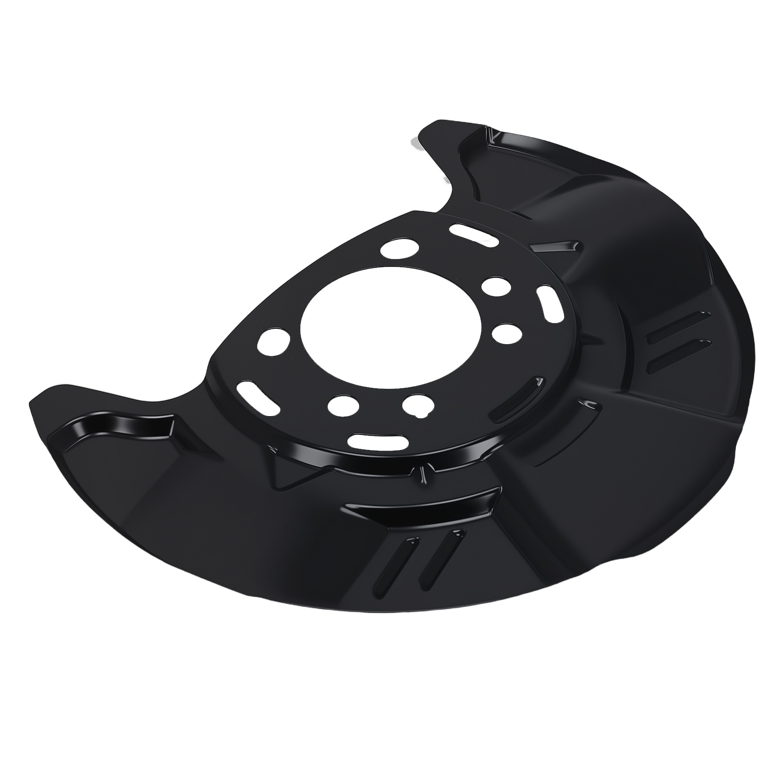 1x Front Brake Dust Shield for Subaru Legacy H4 2.5L Turbo 2005-2009 26290-AG03A