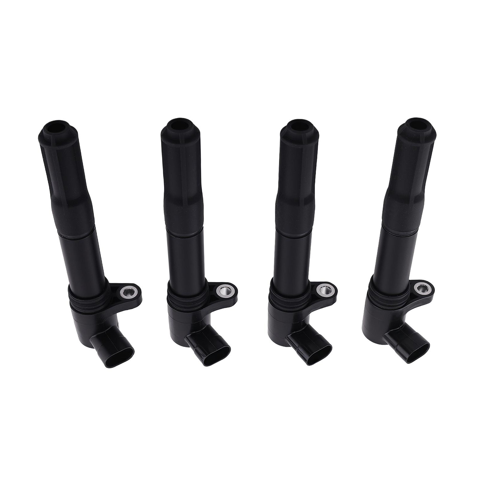 4x Zündspule for Fiat Stilo Multi 1.4L 55246099 504142675 3-polig