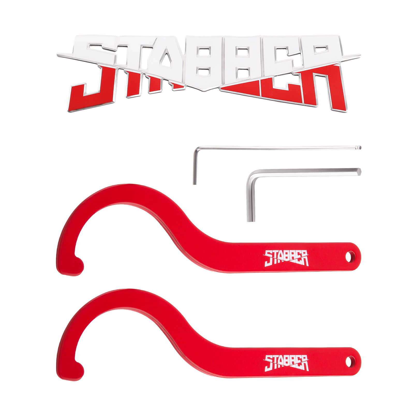 STABBER Racing Coilovers 24 Way Damper Suspension Kit For Lexus LS430 2001-2006