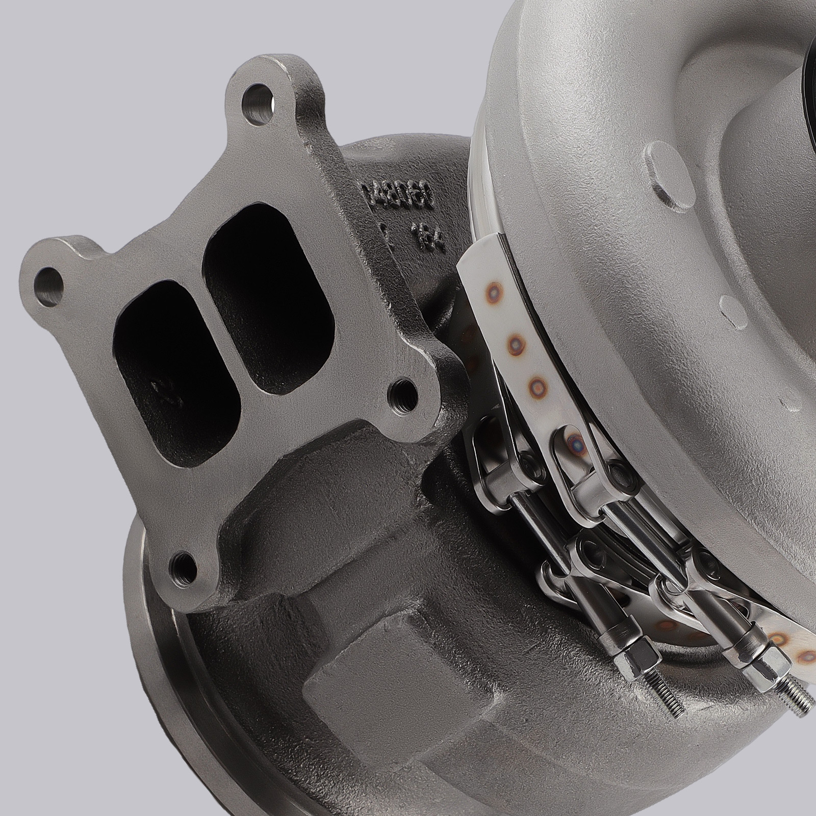 Turbocharger Turbo for Cummins M11 3593602 HX55W HX55W-E9871M H19J11D HX55W