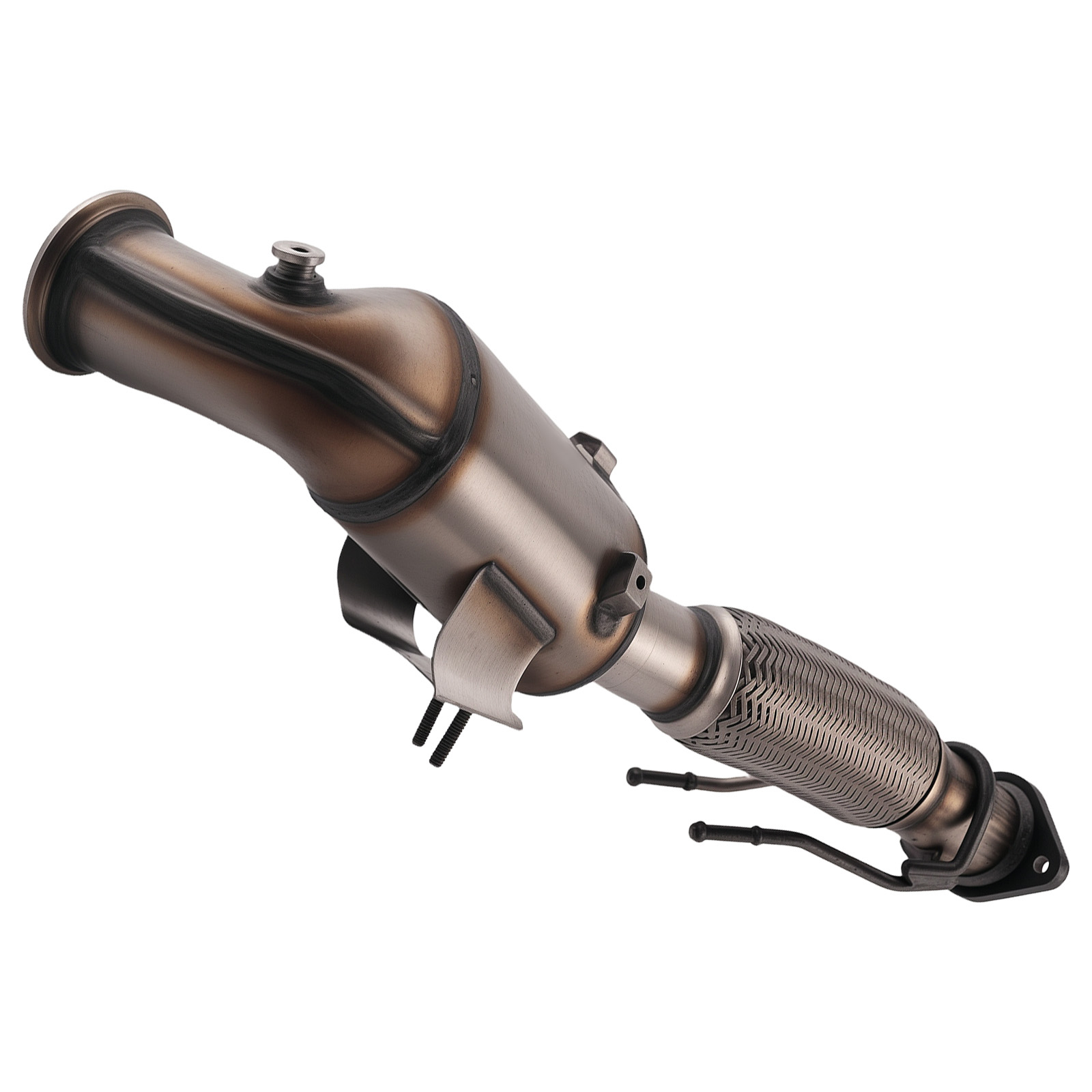 Direct Fit Catalytic Converter W/Gasket For Ford Escape / Lincoln MKC 2015-2016