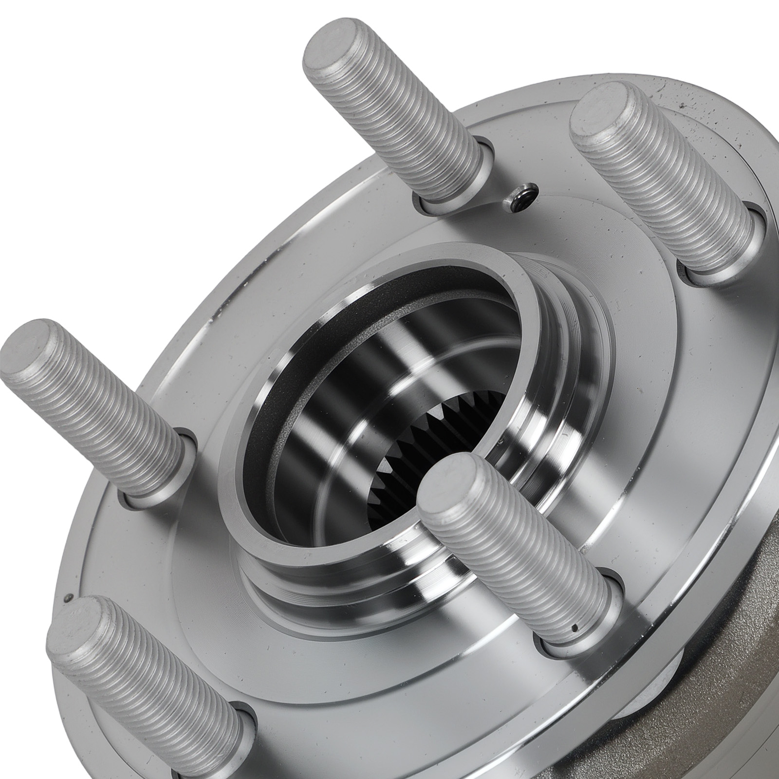 Front Left Right Wheel Hub Kit for Honda Odyssey 11-17 WA513293 5 Lugs Square
