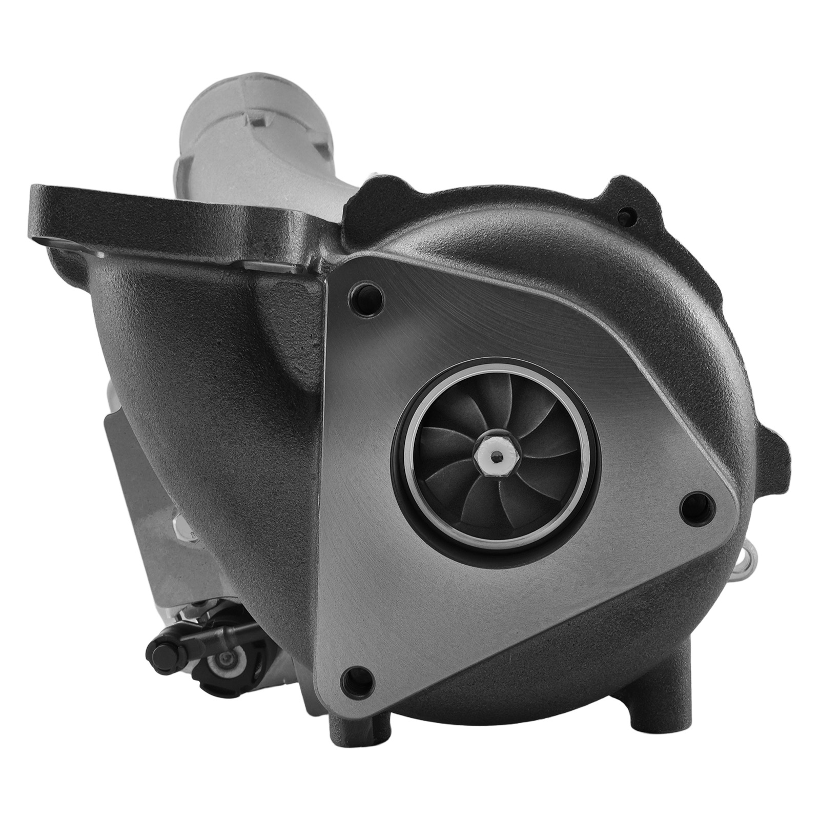 Turbolader for Audi A4 2.7 TDI CAMA 140kW 2007-2012 777159-5003S 765314