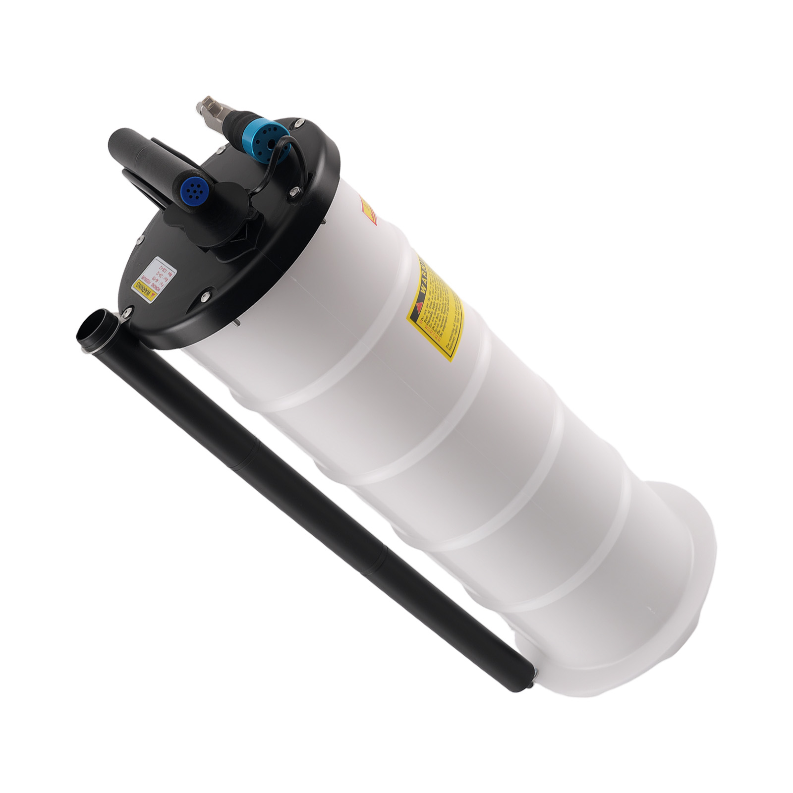 6.5L/7.5L/9.5L/15L Oil Fluid Extractor Pneumatic/Manual Oil Change Vacuum Pump
