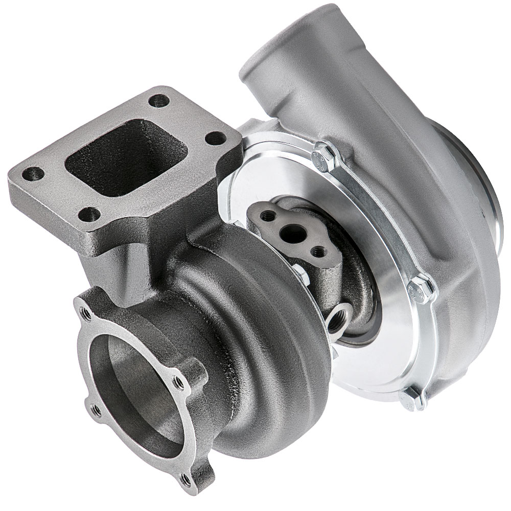 Anti Surge GT3582 GT35 T3 Turbo Flange AR 0.63 Water + Oil Cooled Turbocharger