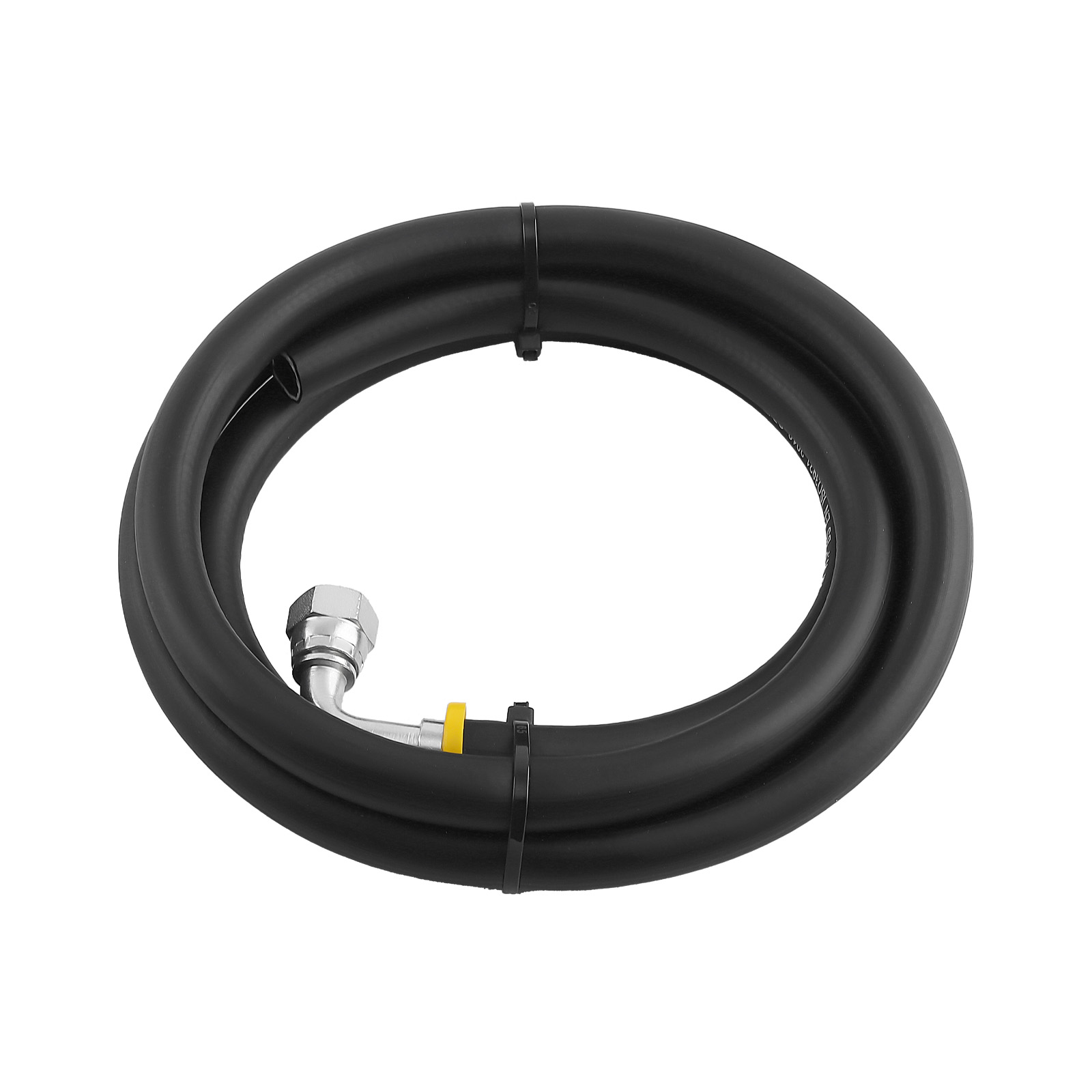 Steering Hose Hookup Fittings Kit for Power Brake Booster With All Accessories