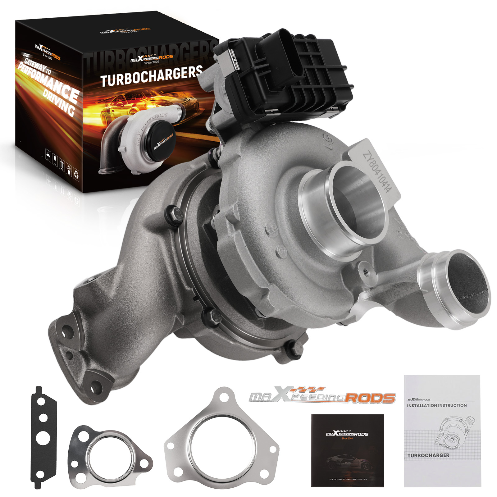 Turbolader Turbo for Mercedes-Benz Classe C CLK E M S Viano W639 W204 S203 C209