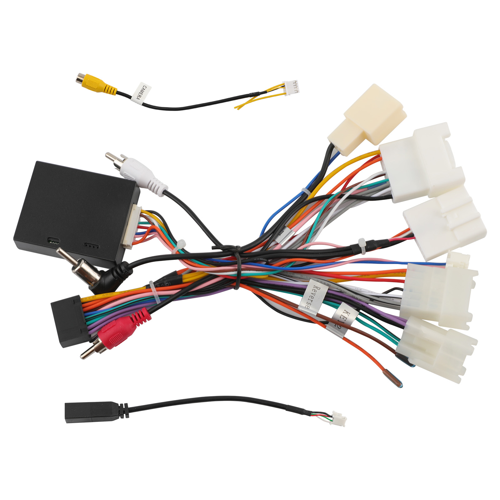 Android 10 9inch Touch Screen Car Stereo Radio MP3 GPS for Toyota Tacoma