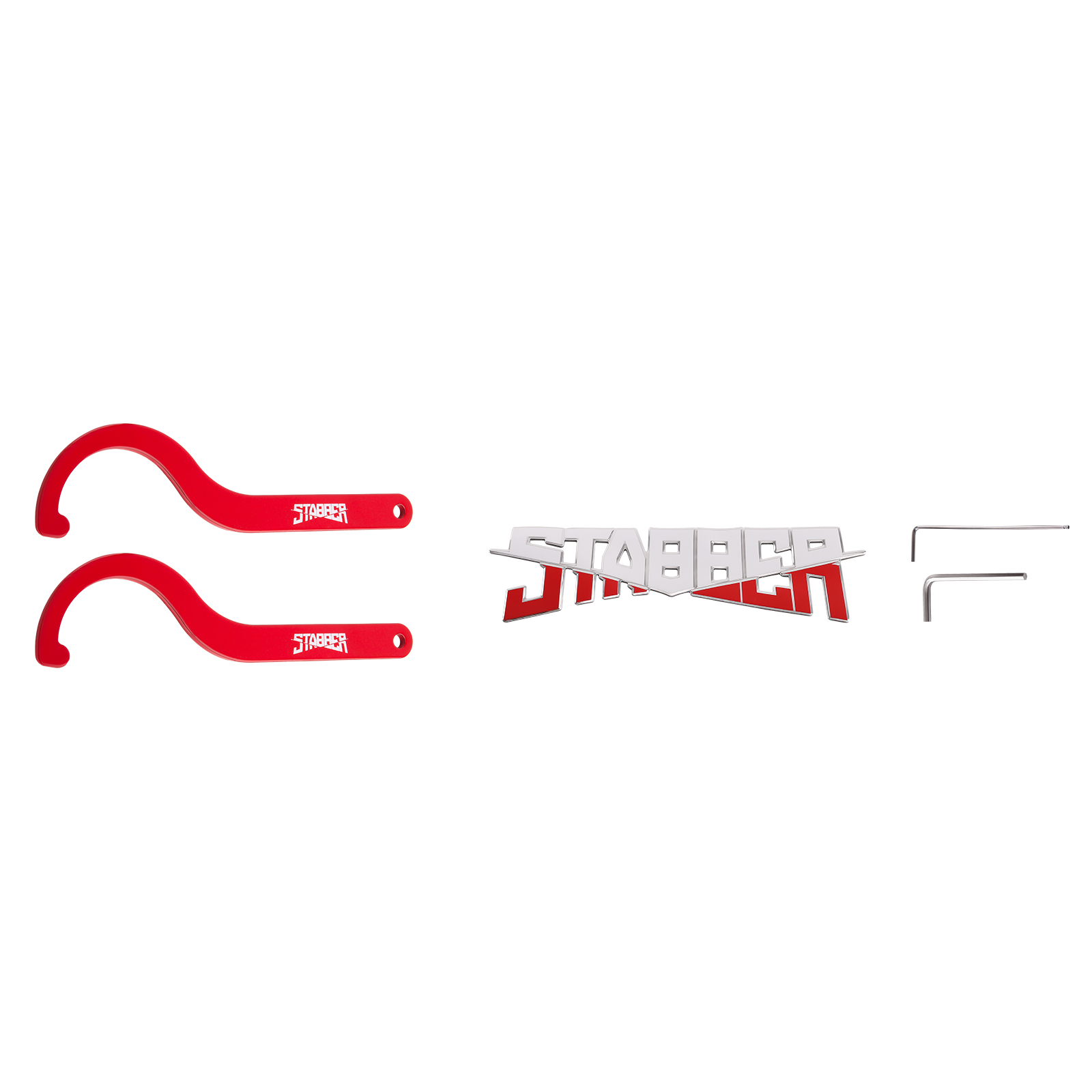 STABBER Coilovers 24 Way Damper Suspension Kit For Mitsubishi Eclipse 06-12