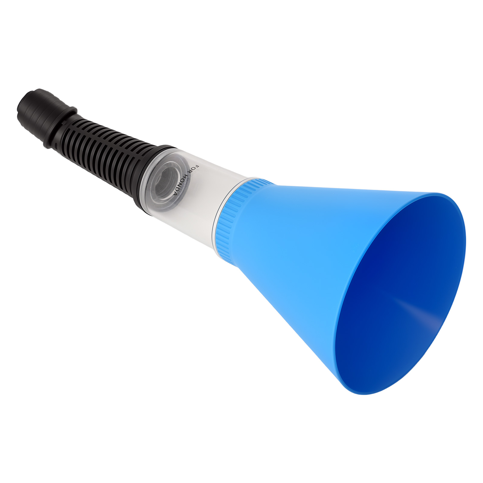Automotive Oil Filler Funnel for Toyota Honda GM Ford Mazda Subaru Lexus