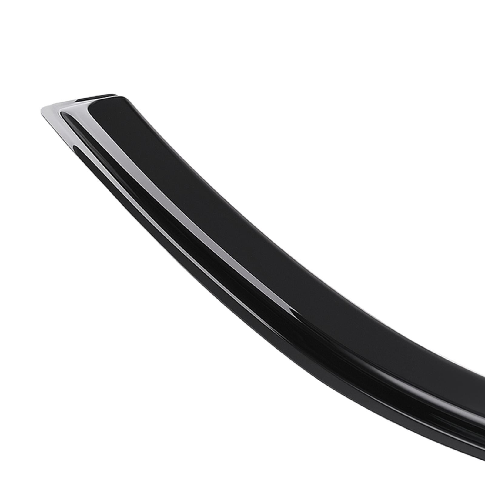 Acrylic Window Visors Rain Guards Set for Dodge Charger 2011-2023