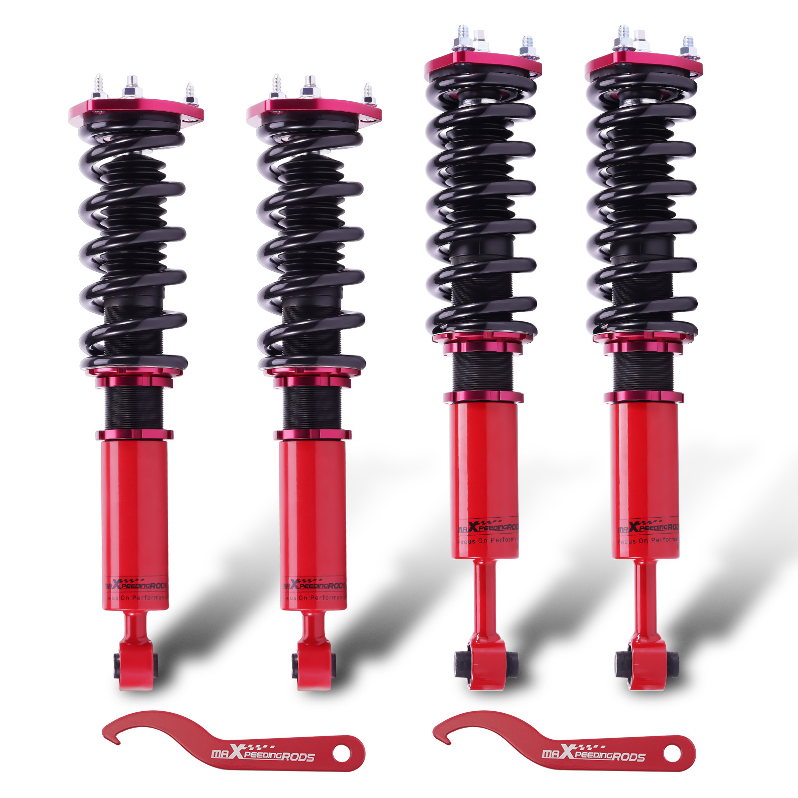 Coilover Lowering Kit For Lexus IS 200 1999.4-2005.7 GXE10 Toyota Altezza AS200