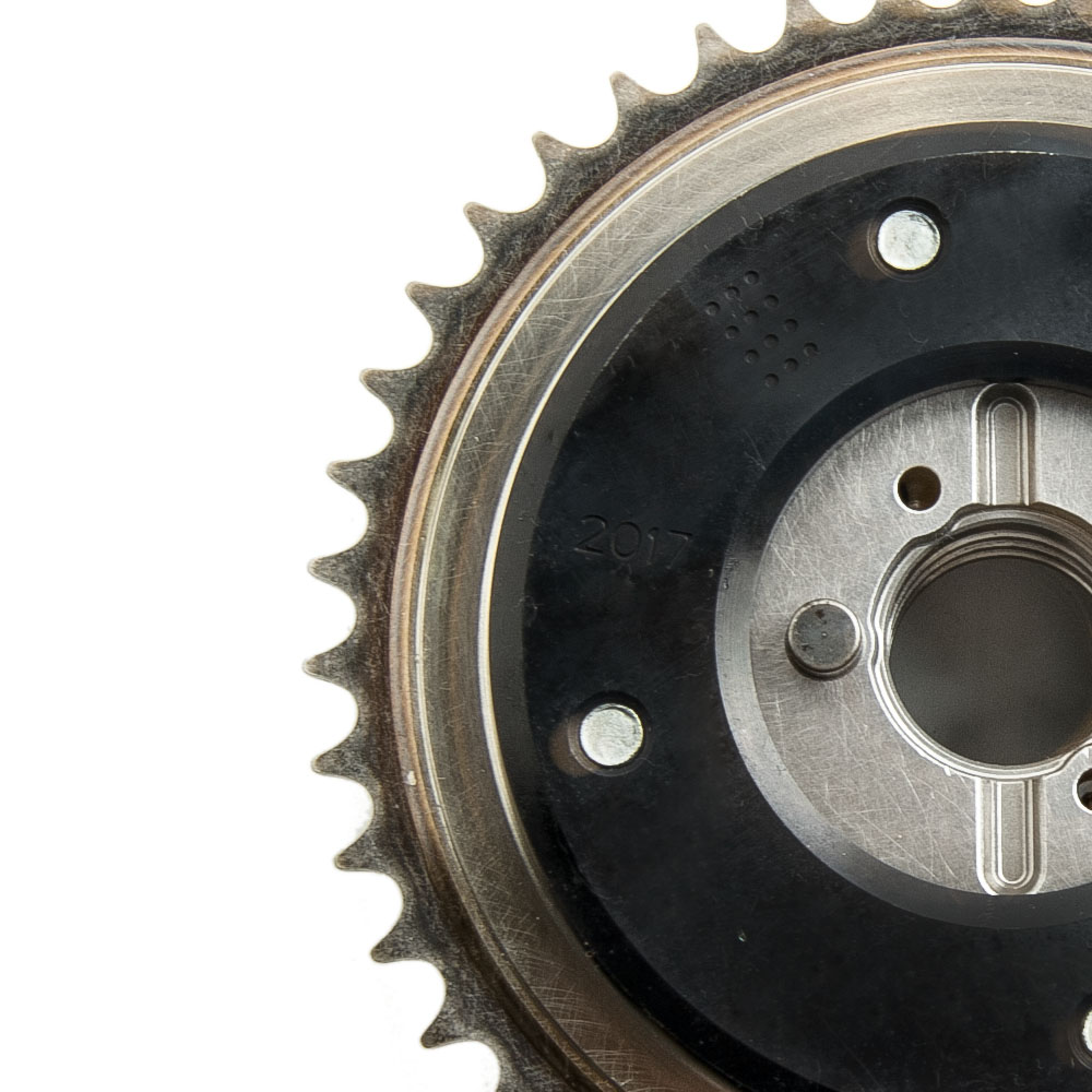 Pair Camshaft Adjusters 2710500800 2710501047 SET For Mercedes 1.8 M271 engine