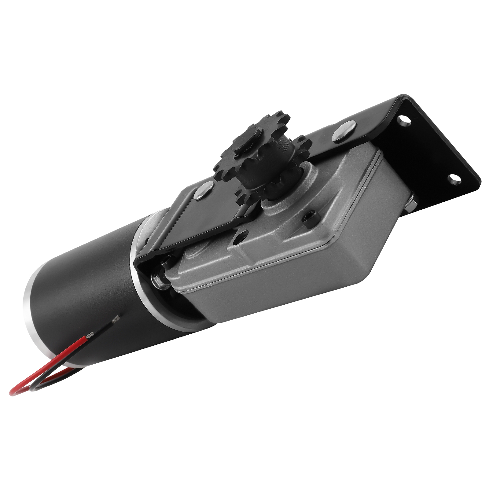 225008 RV Slide Out Motor & Gear Box Housing Kit For Accu-Slide Cable Slide 12 V