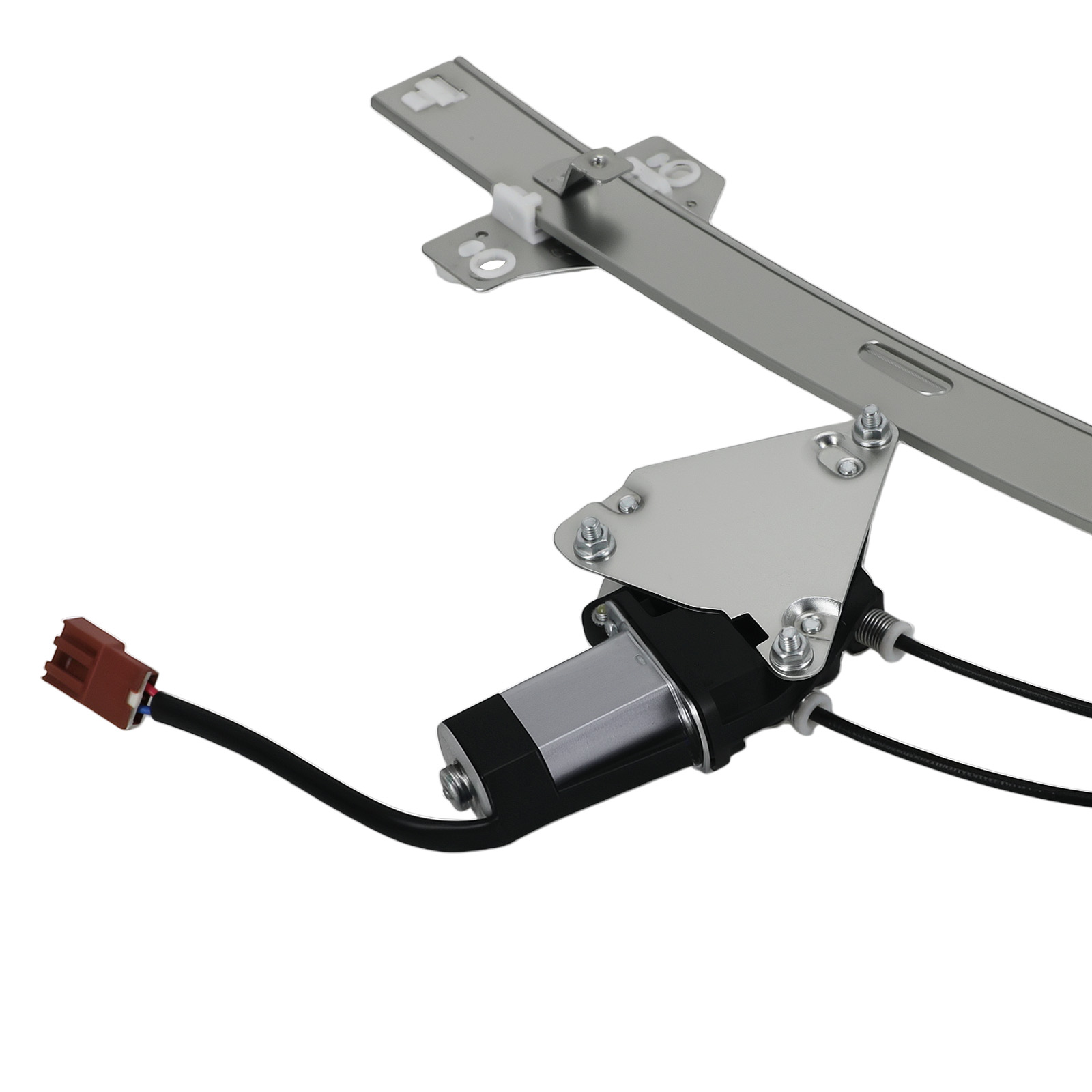 Electric Window Regulator Assembly Rear Right for Honda Accord 1990-1993