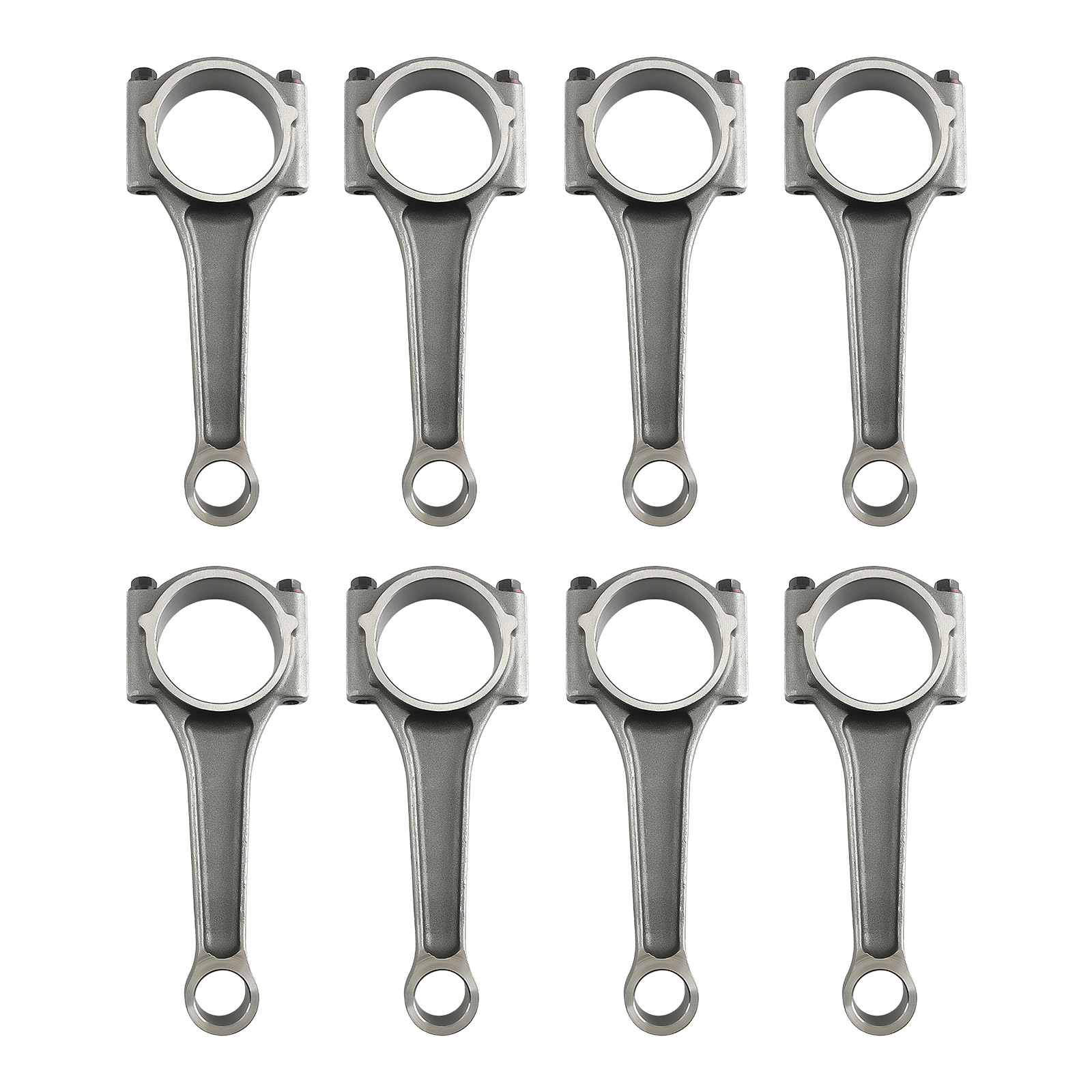 Connecting Rods & Pistons Rings for 2003-08 Chrysler Dodge 1500 Jeep Ram 5.7L