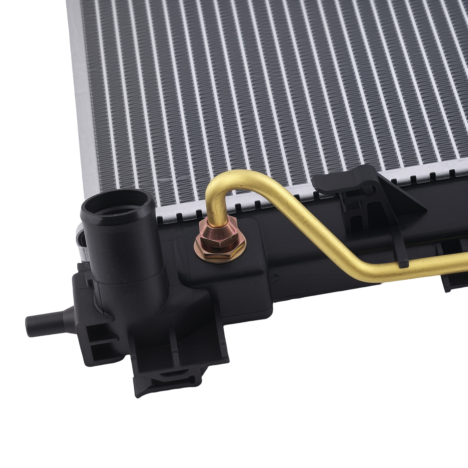 Engine Radiator Assembly for Kia Rio LX EX 1.6L 2018-2020 13817 RA13817C